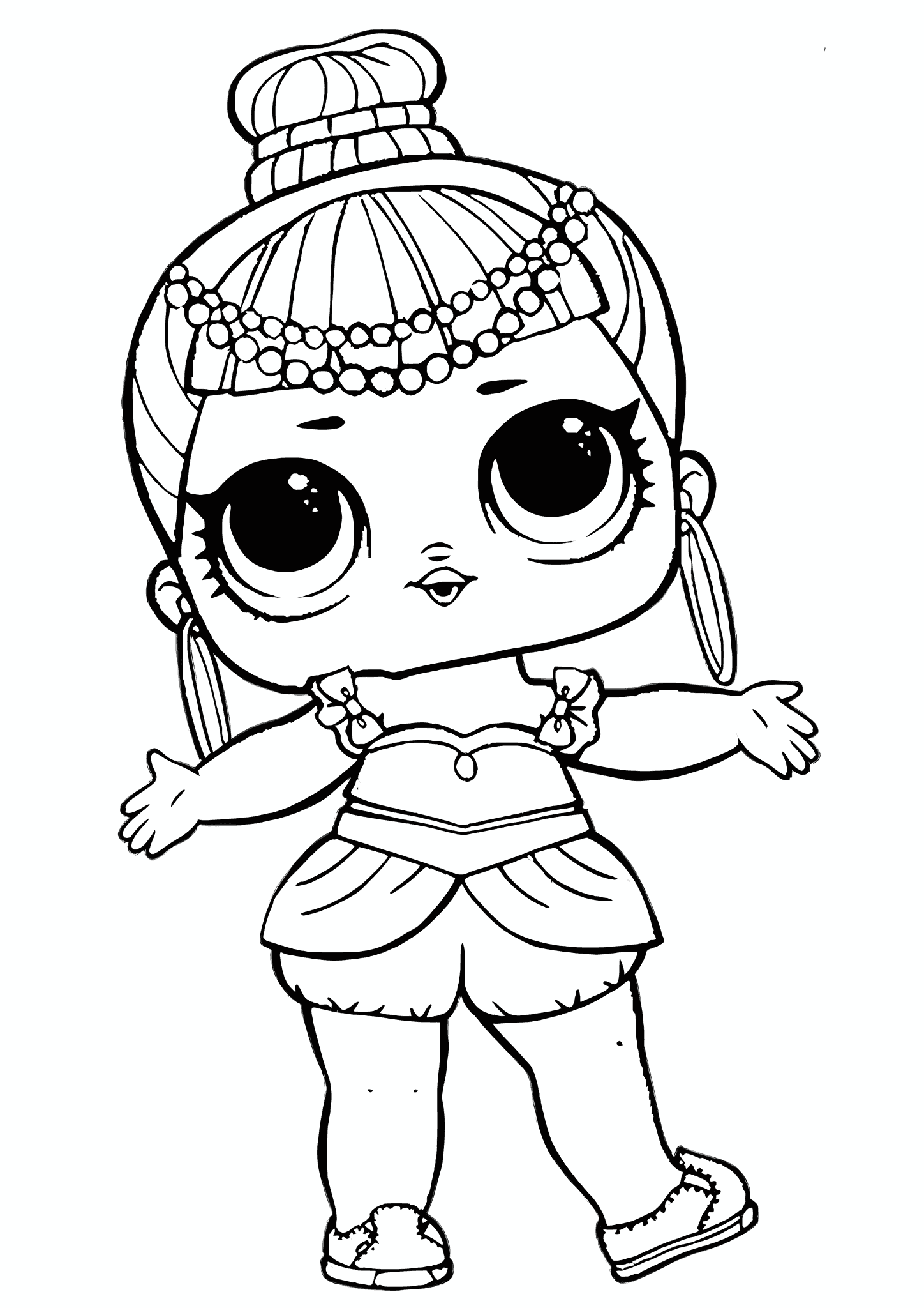 Lol Surprise 2 Series: Genie