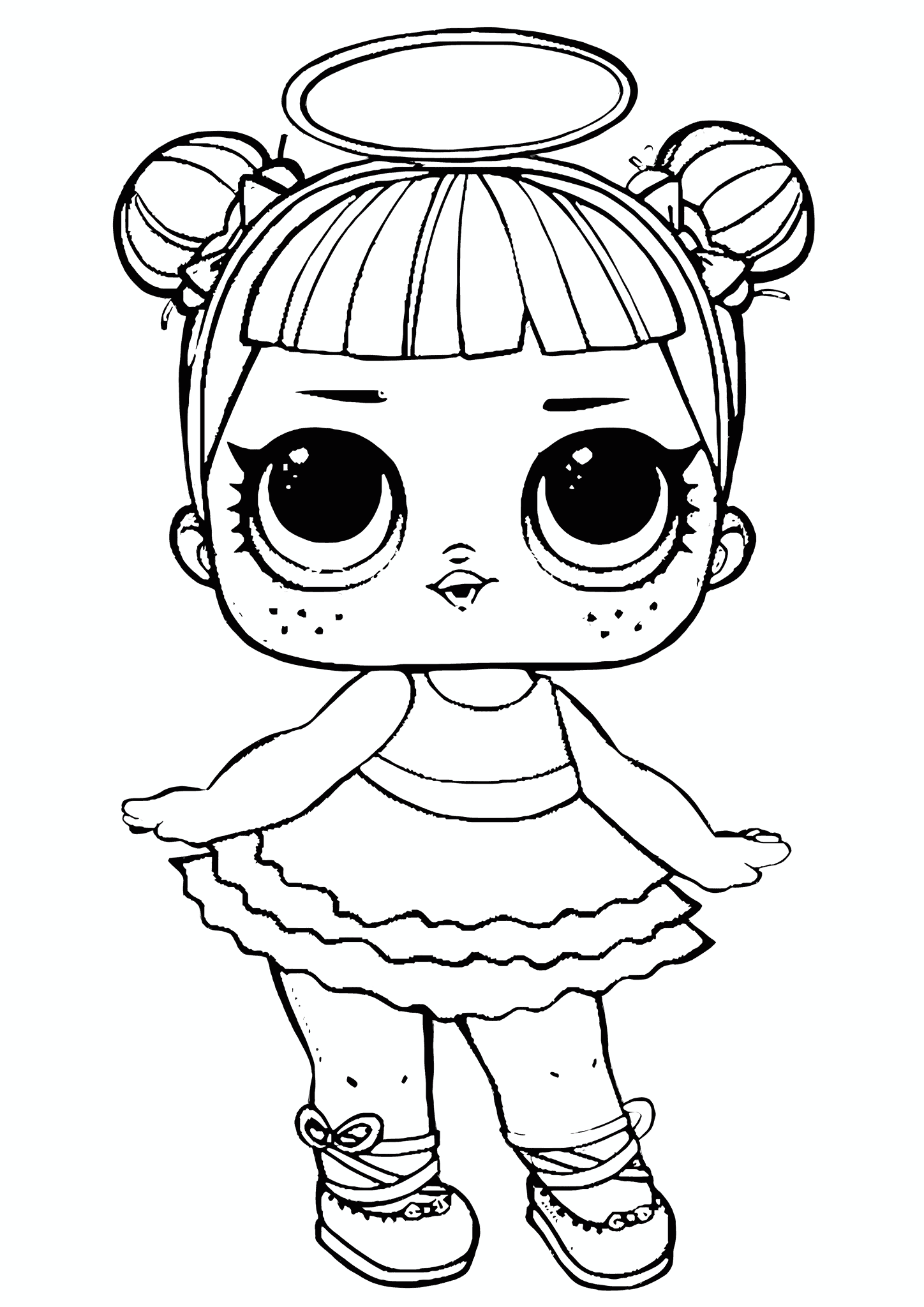 Lol Surprise 2 Series: Sugarcane Doll