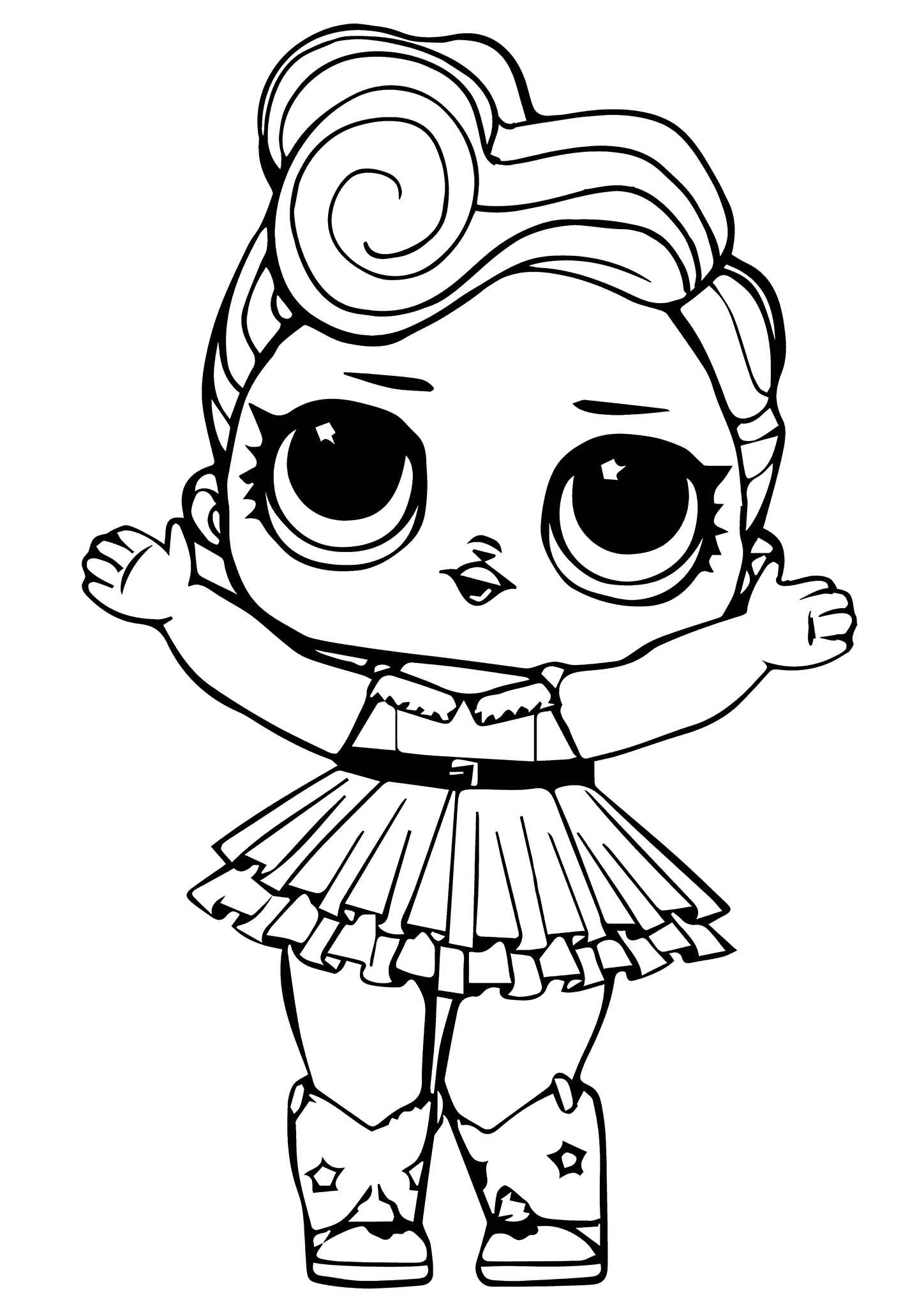 Lol Surprise 2 Series: Lady Luxury