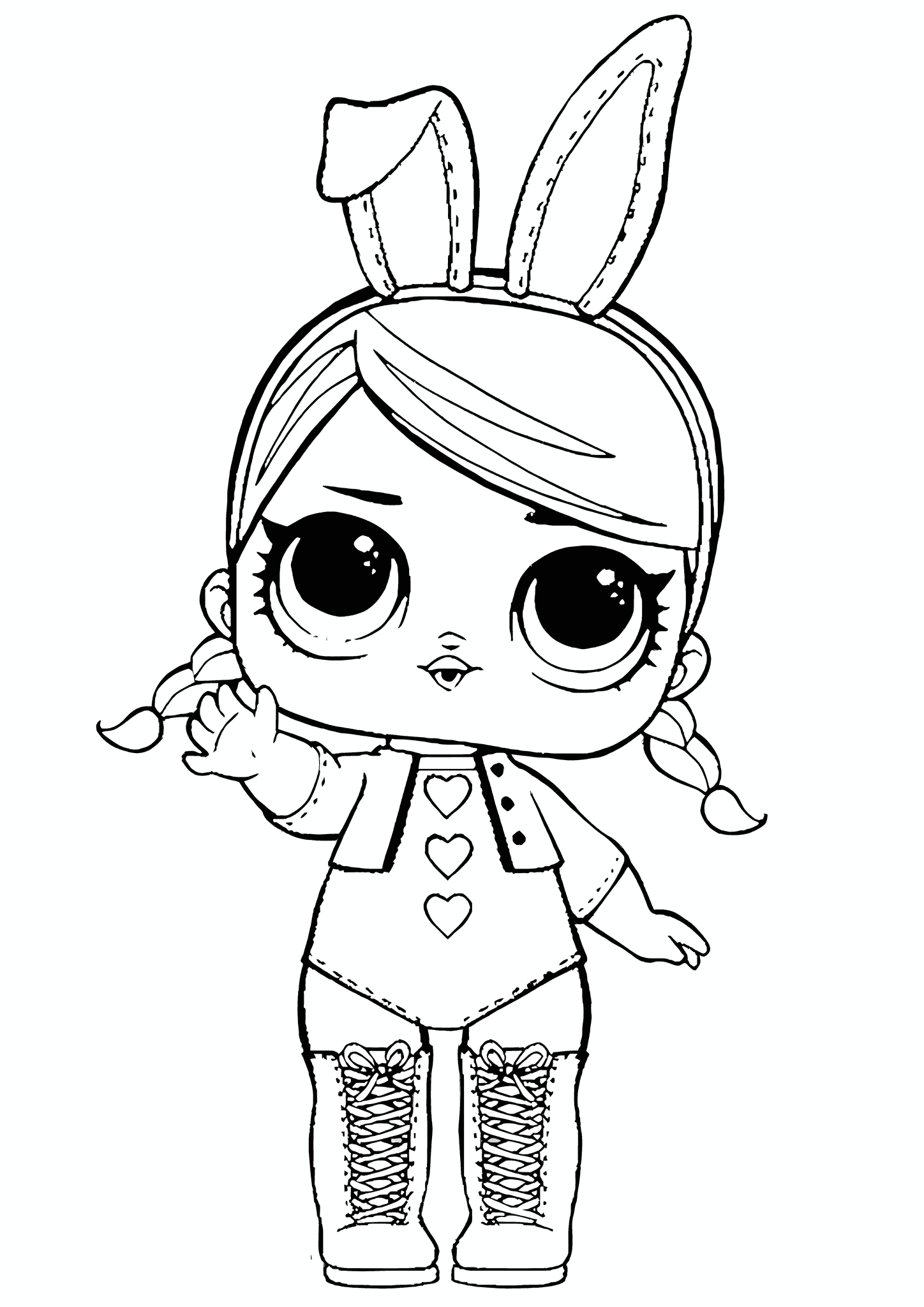 Lol Surprise 2 Series: Bunny Hops