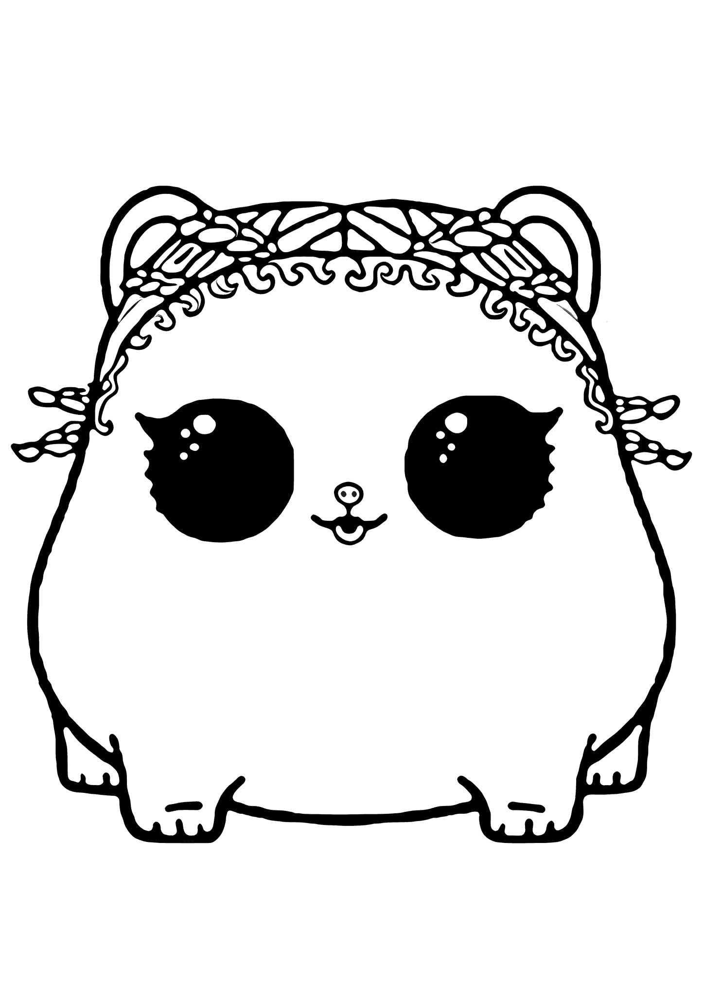 Lol Surprise Pets: Coco the Hamster