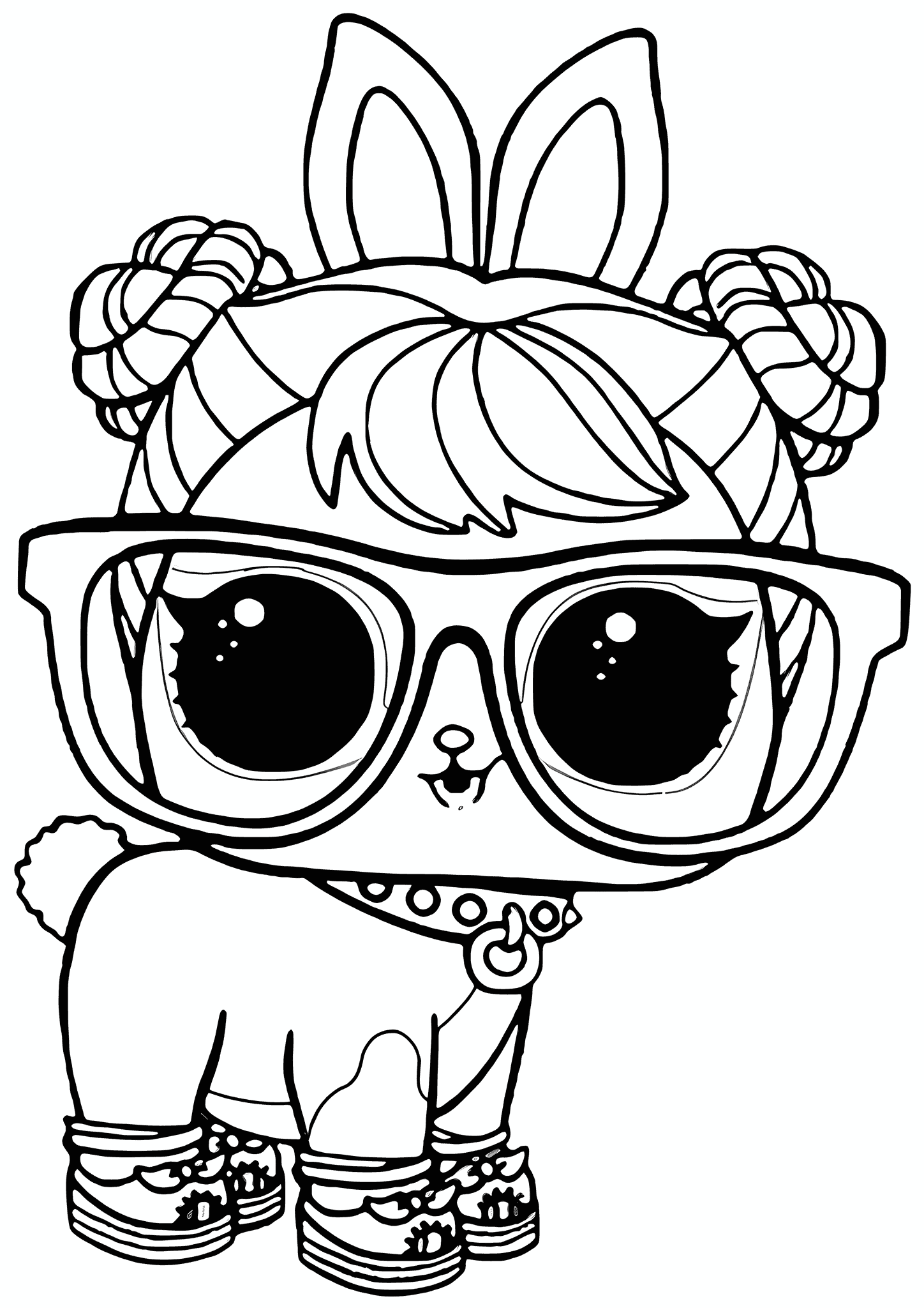 Lol Surprise Pets: Hop Hop