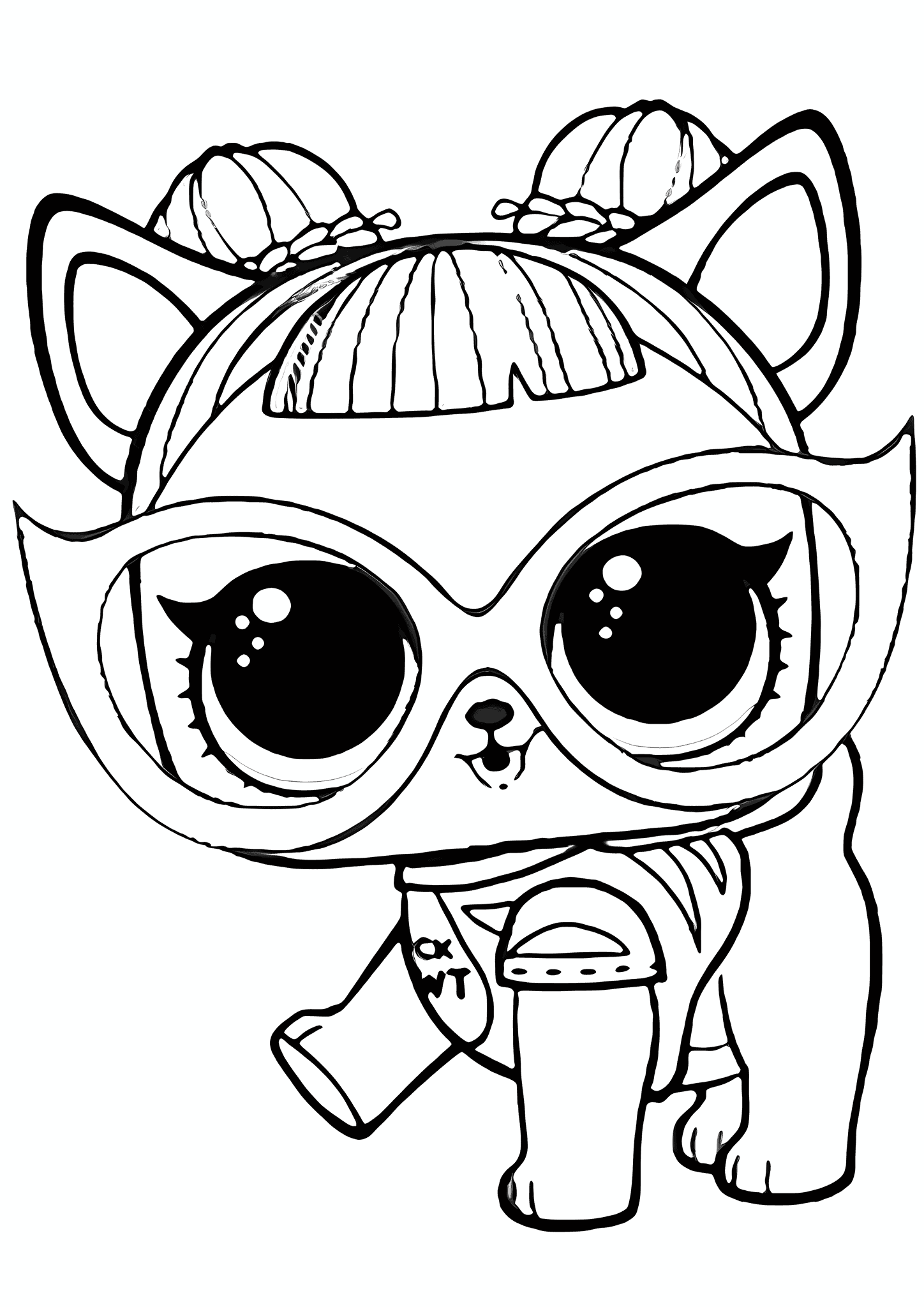 Lol Surprise Pets: Little Doggy