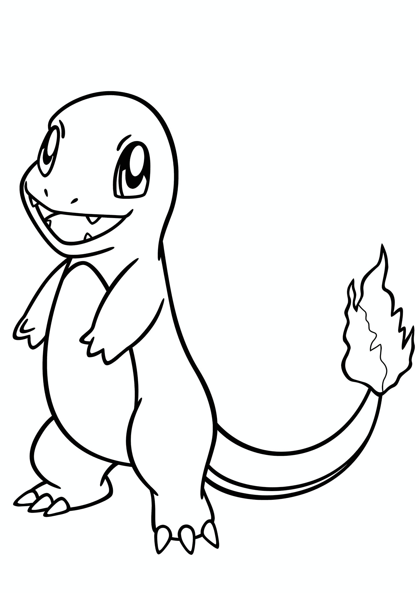 Charmander Pokemon