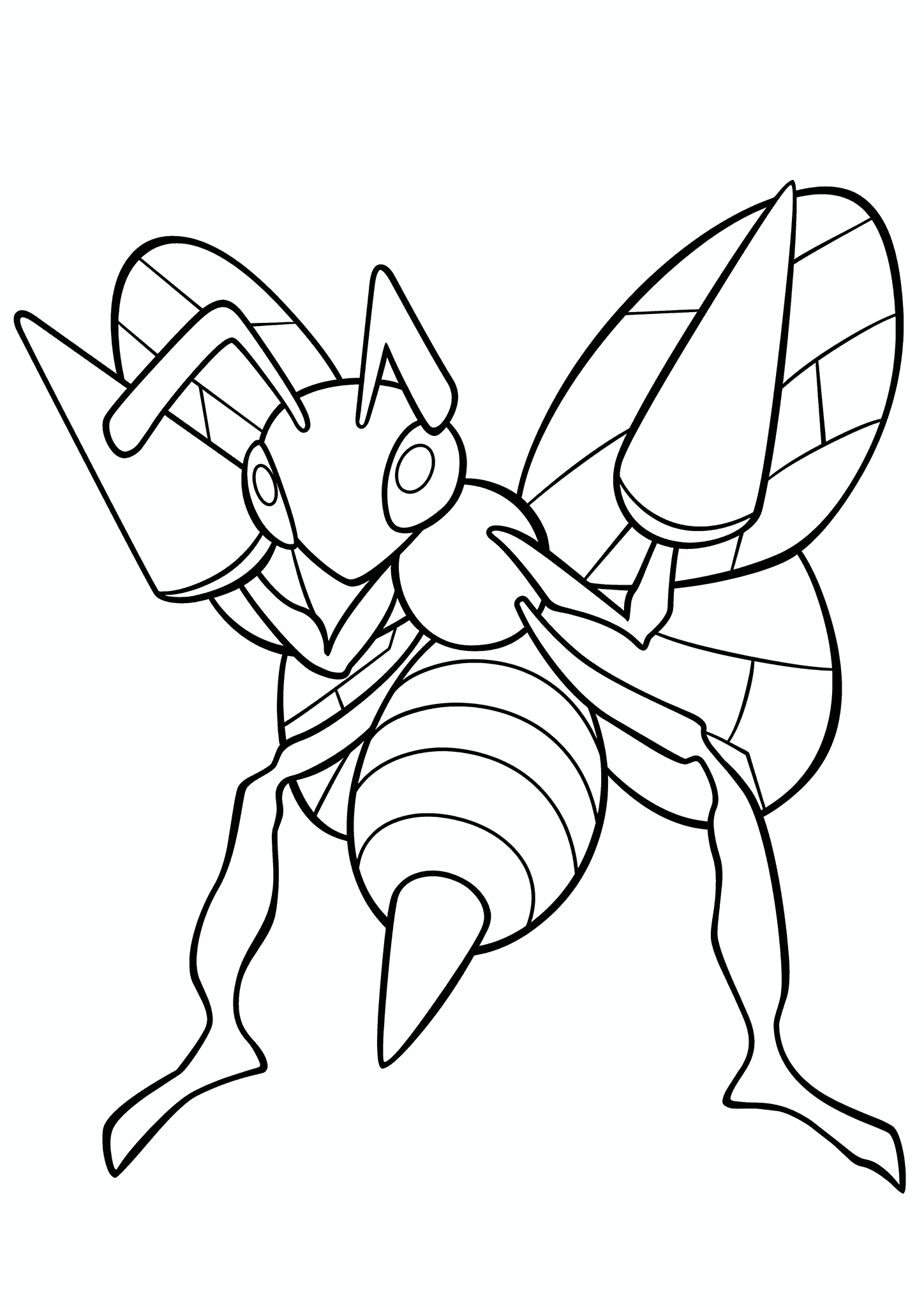 Bidrill Pokemon