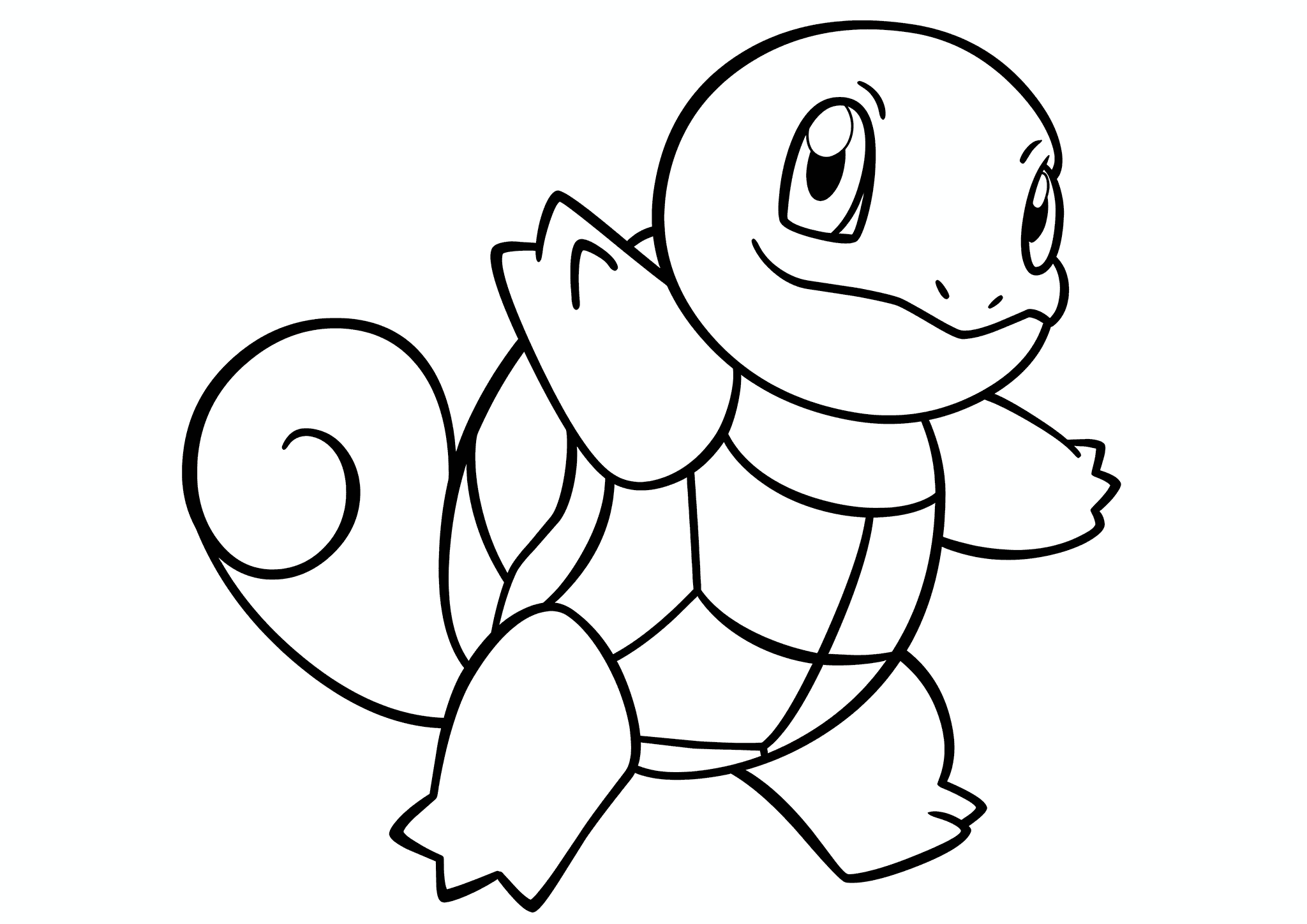 Squirtle Pokemon