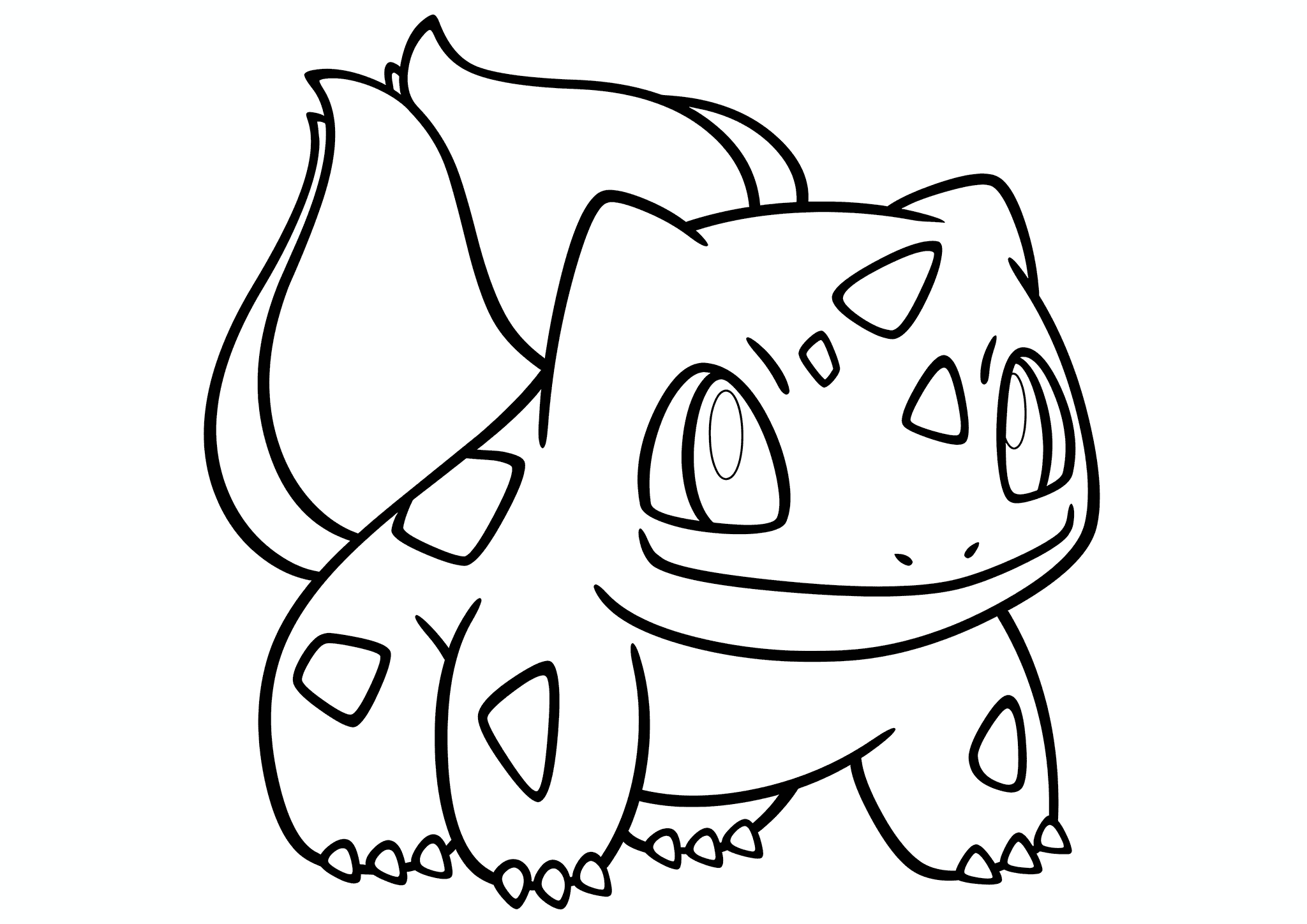 Bulbasaur Pokemon