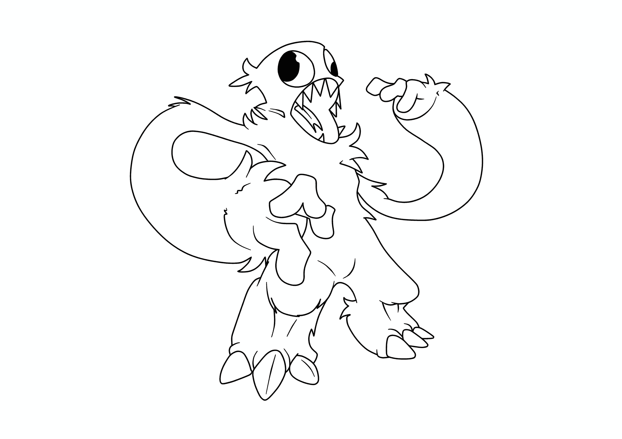 Rainbow Friends: Enraged Green