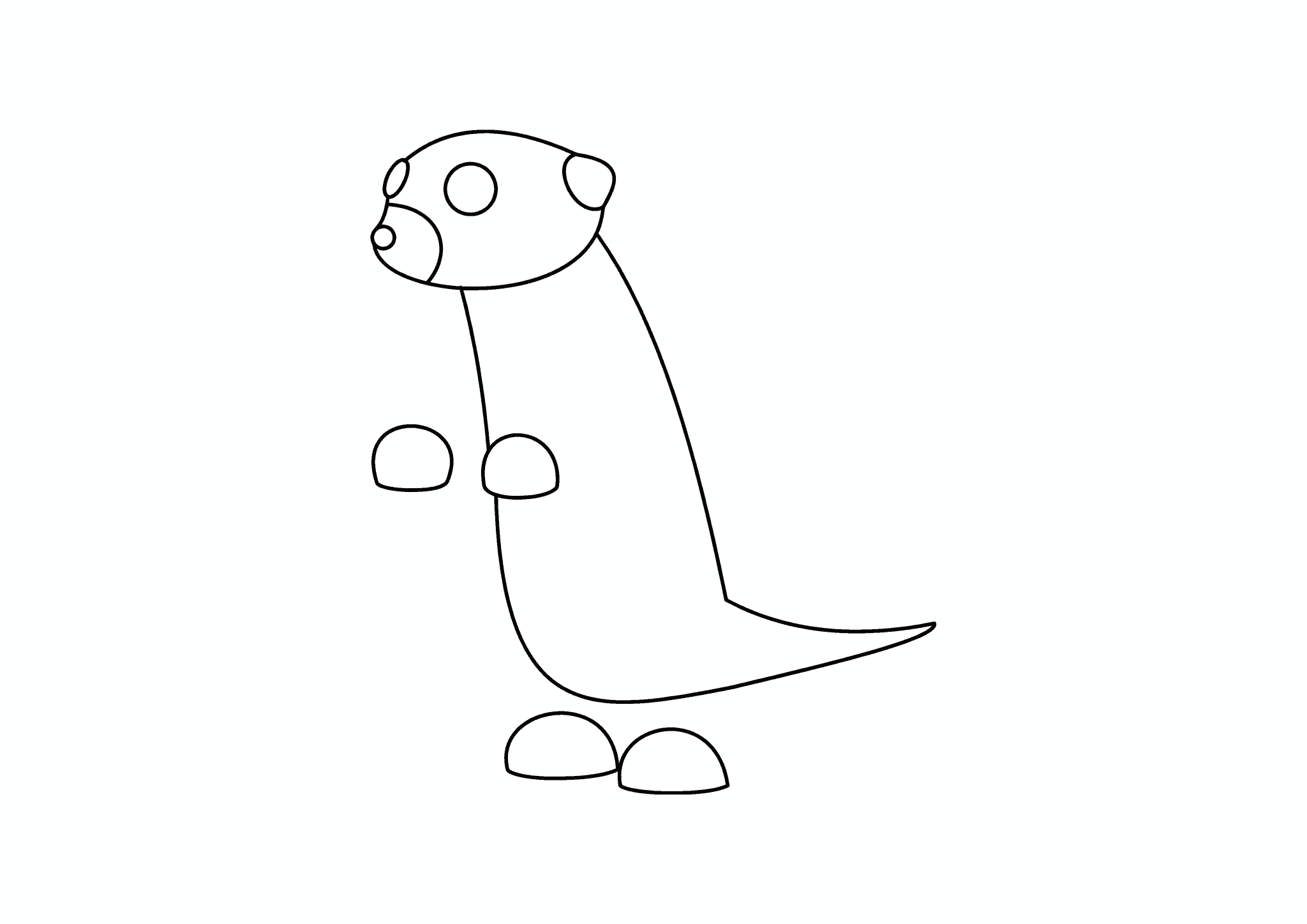 Adopt Me (Roblox): Meerkat