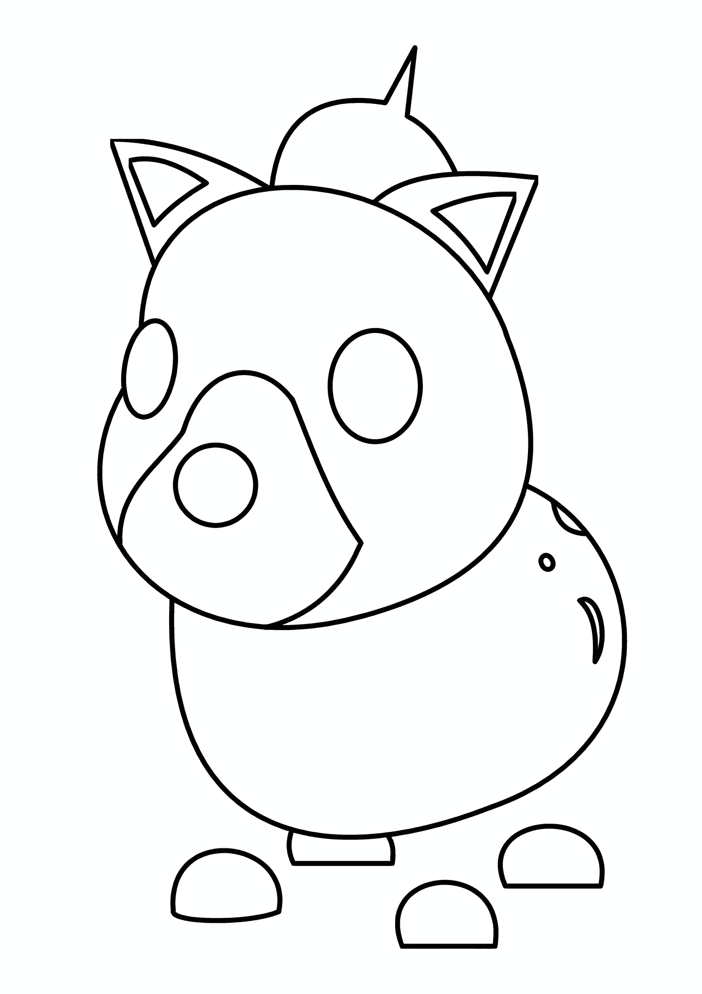 Adopt Me (Roblox): Hyena