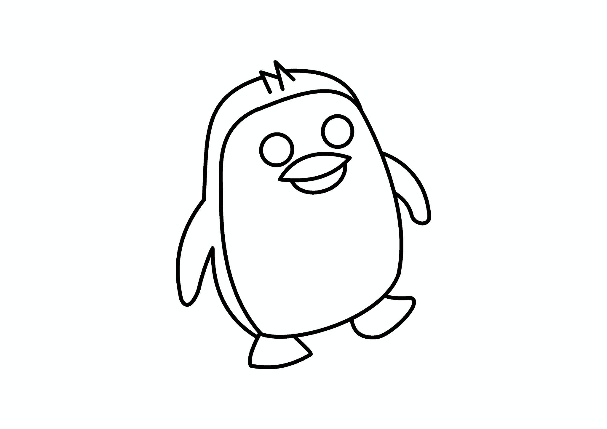 Adopt Me (Roblox): Golden Penguin