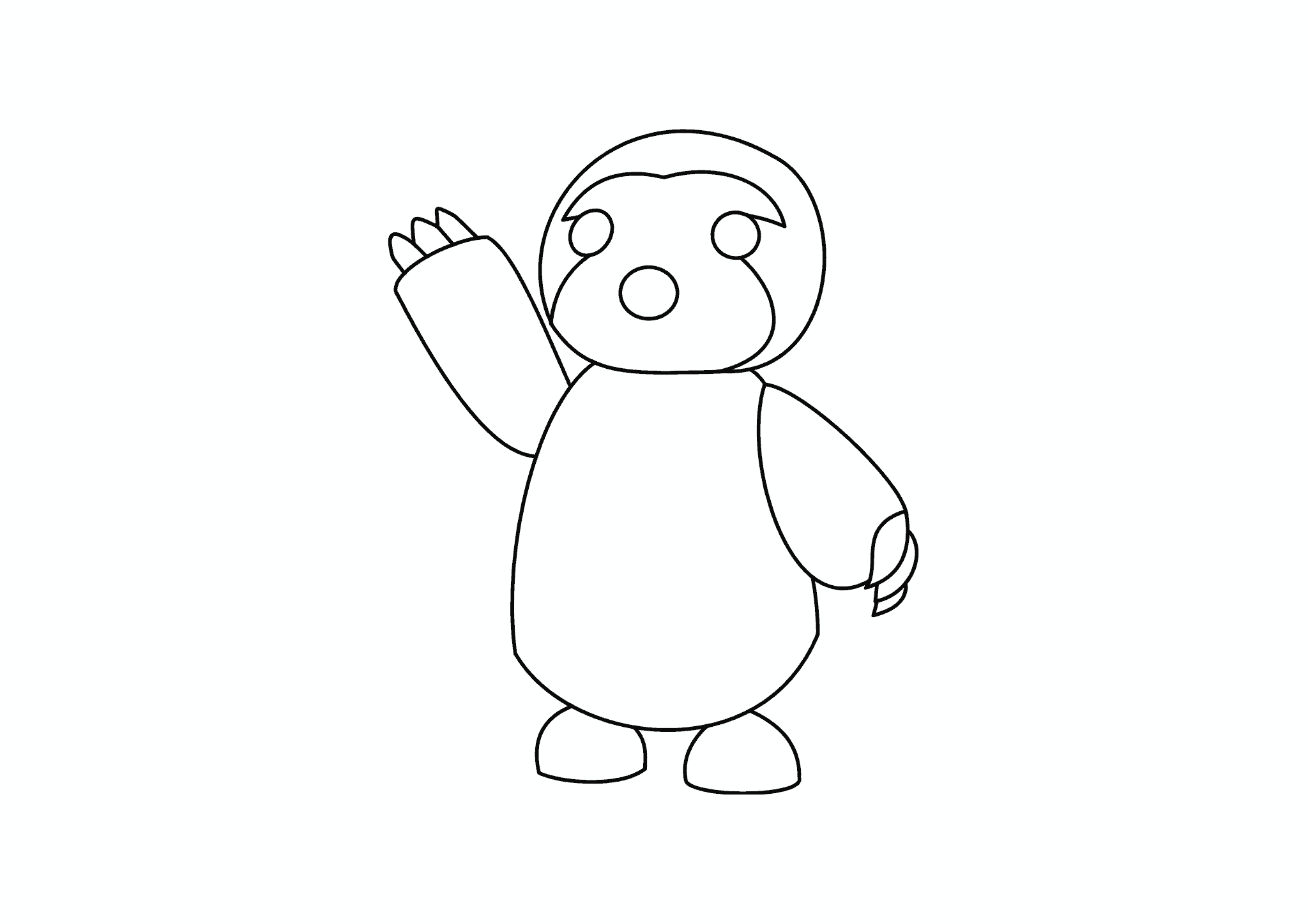 Adopt Me (Roblox): Sloth