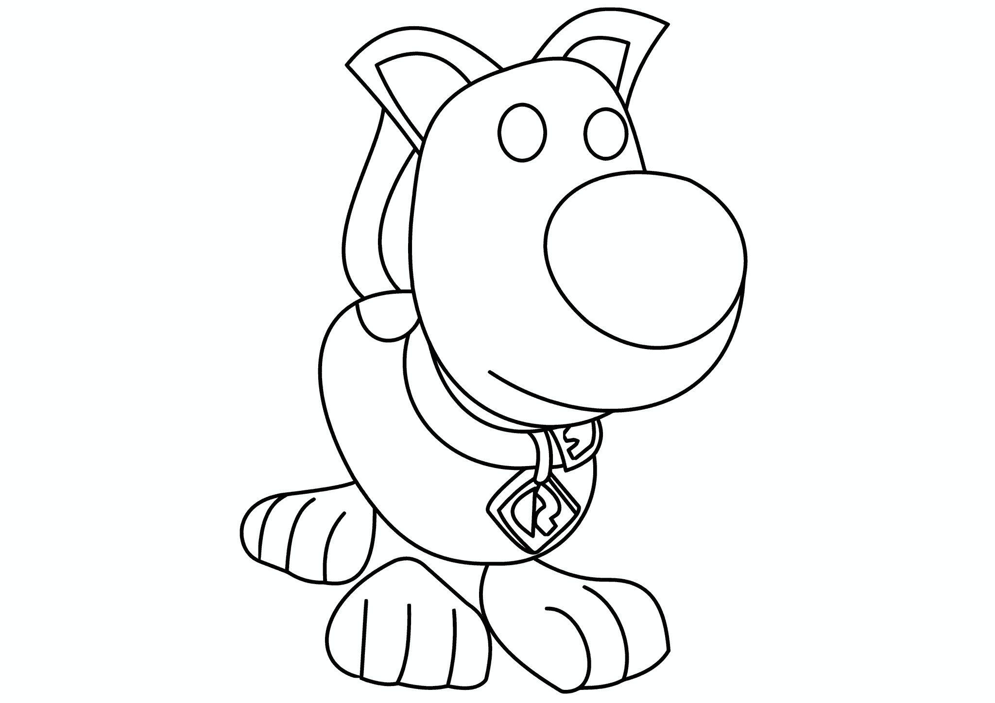 Adopt Me (Roblox): Scooby Doo