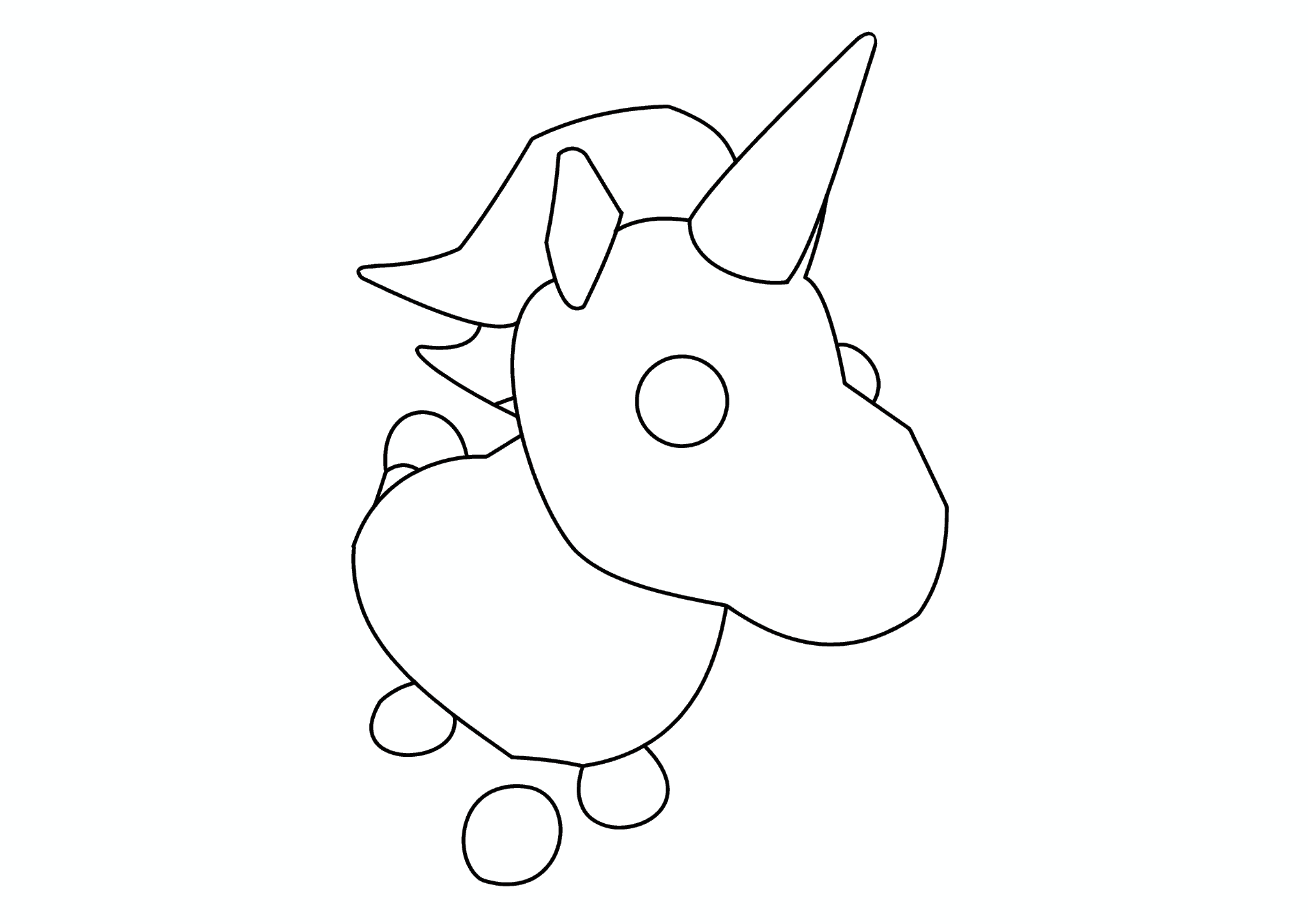 Adopt Me (Roblox): Unicorn