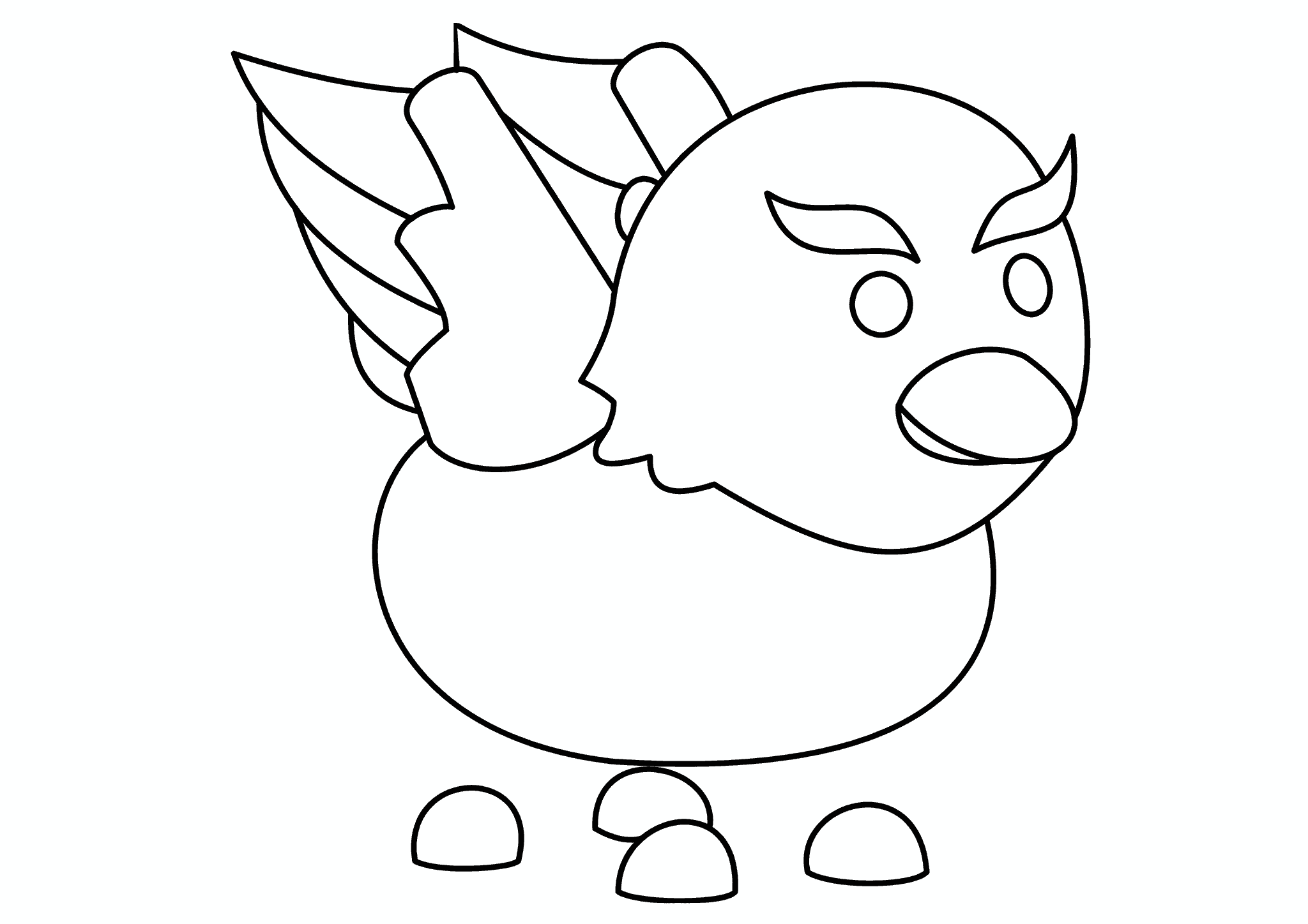 Adopt Me (Roblox): Gryphon