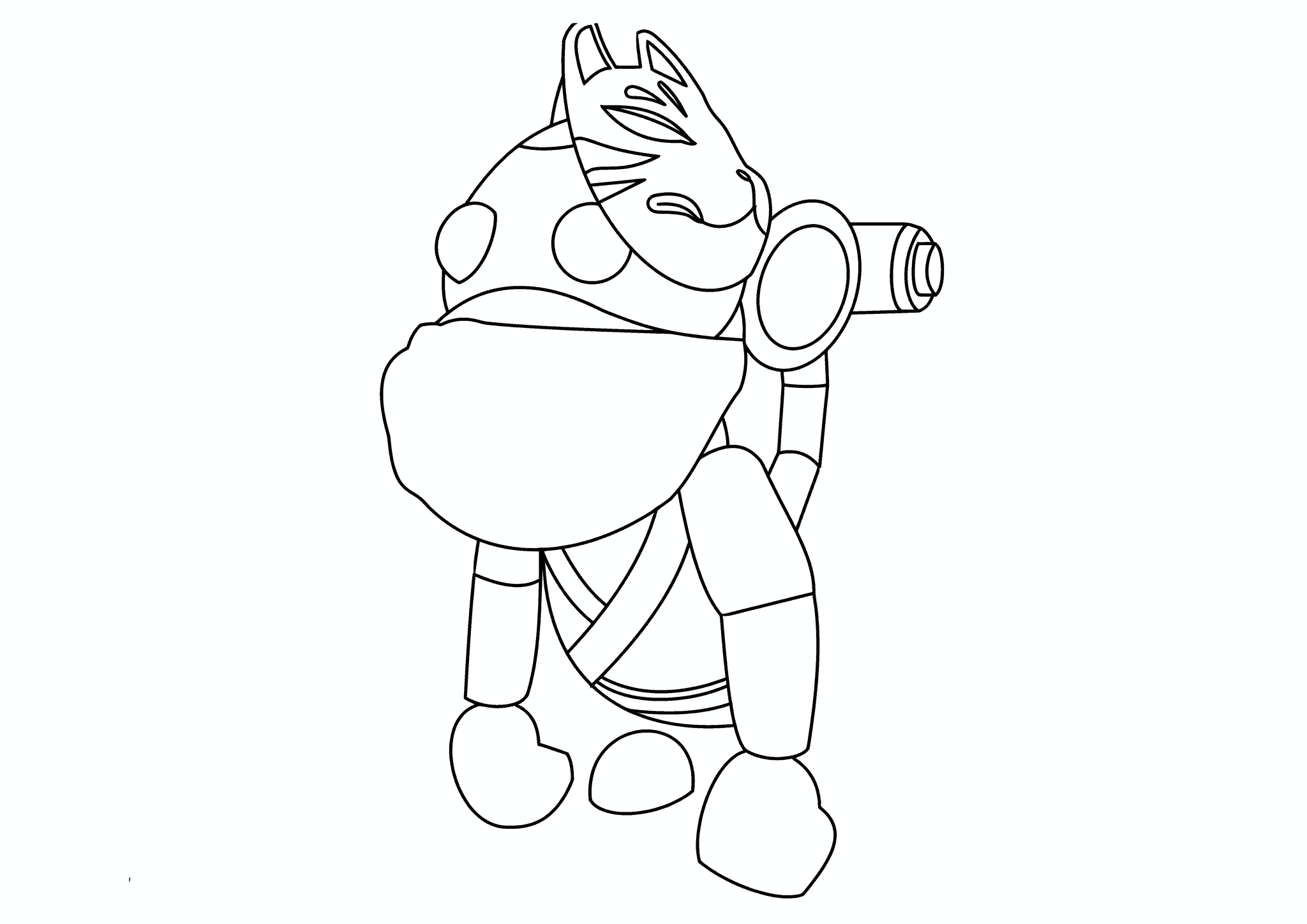 Adopt Me (Roblox): Ninja Monkey