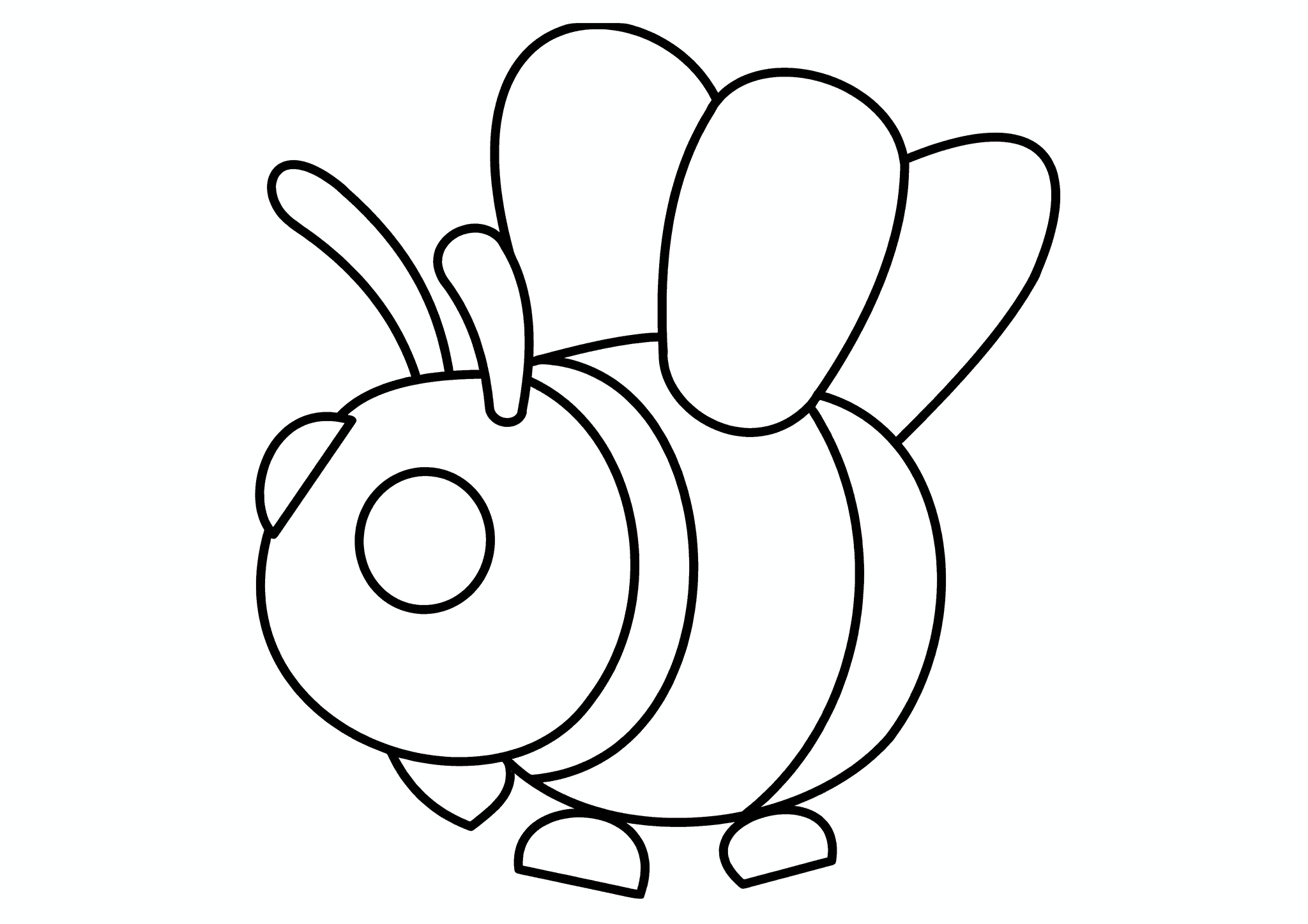 Adopt Me (Roblox): Bee