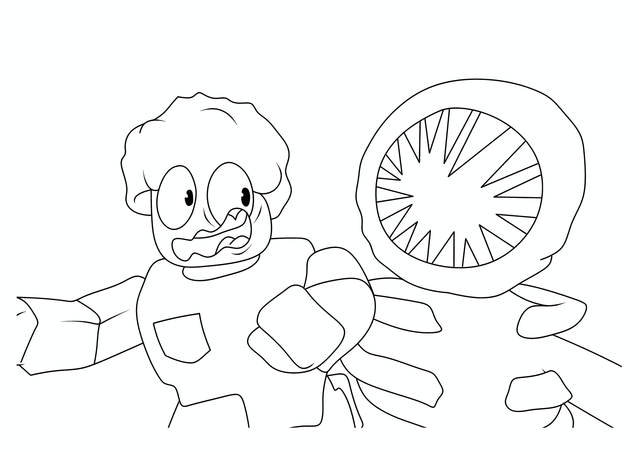 Doors (Roblox): Figure is Terrifying