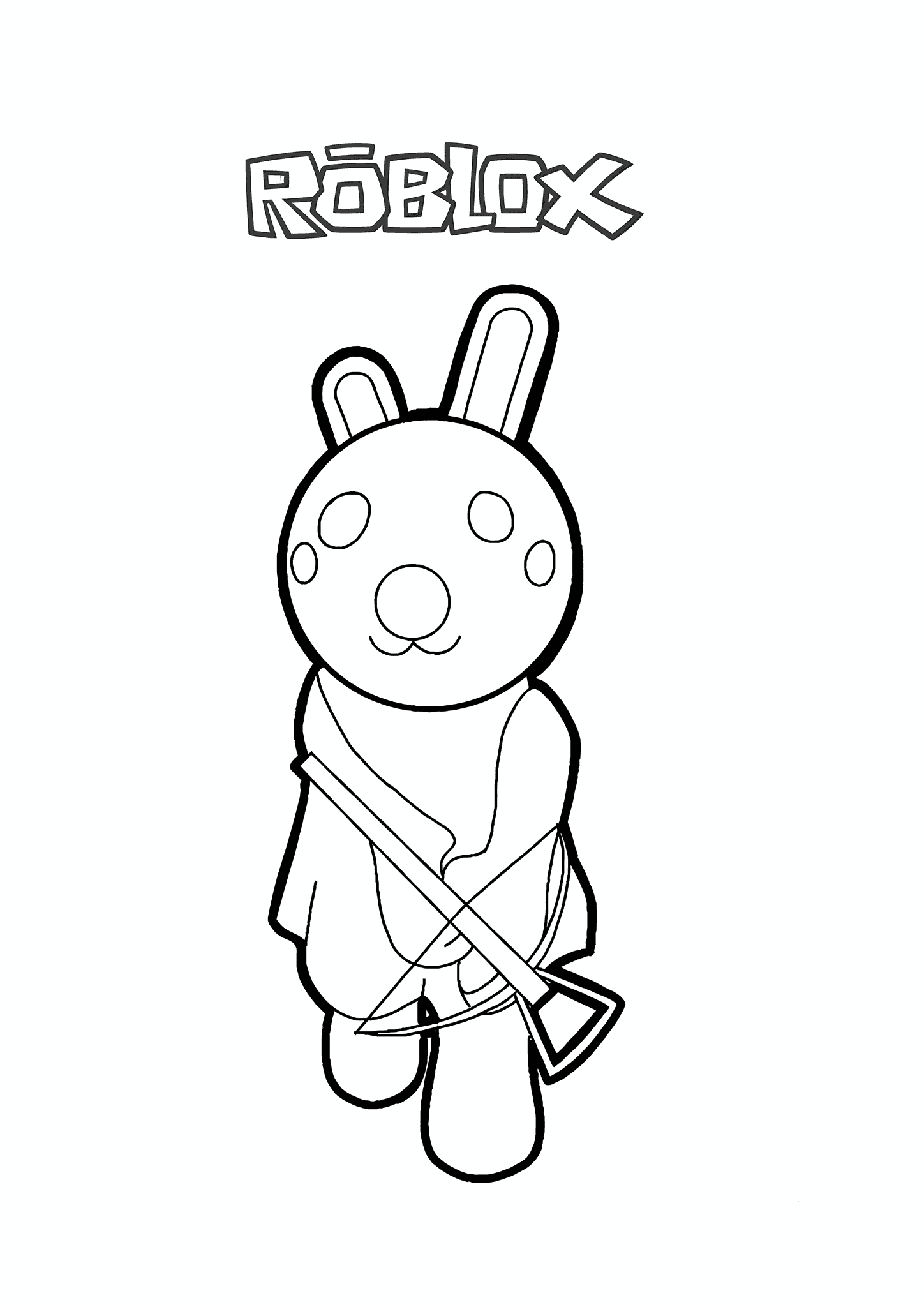 Piggy (Roblox): Rabbit