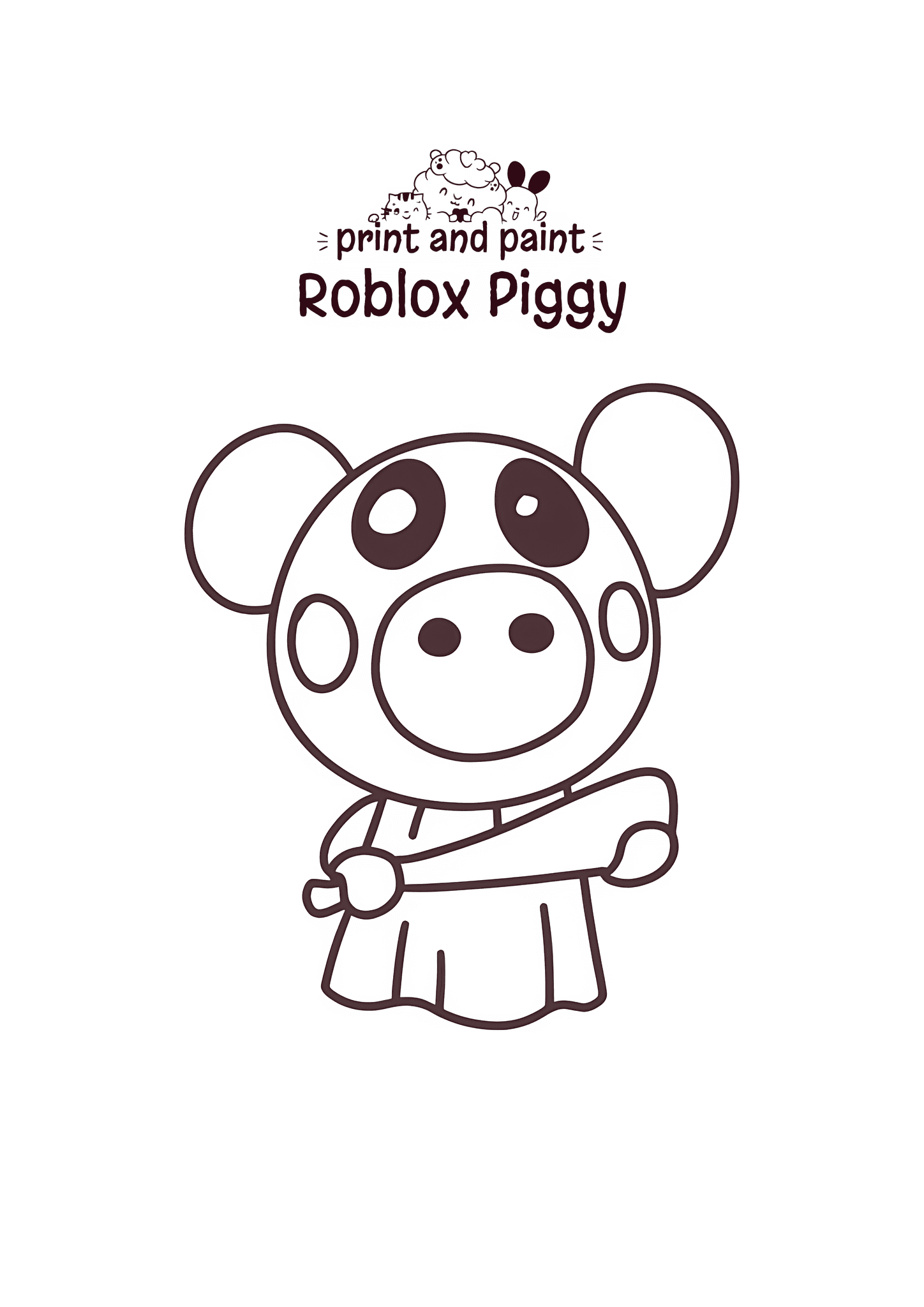 Piggy (Roblox): Baby