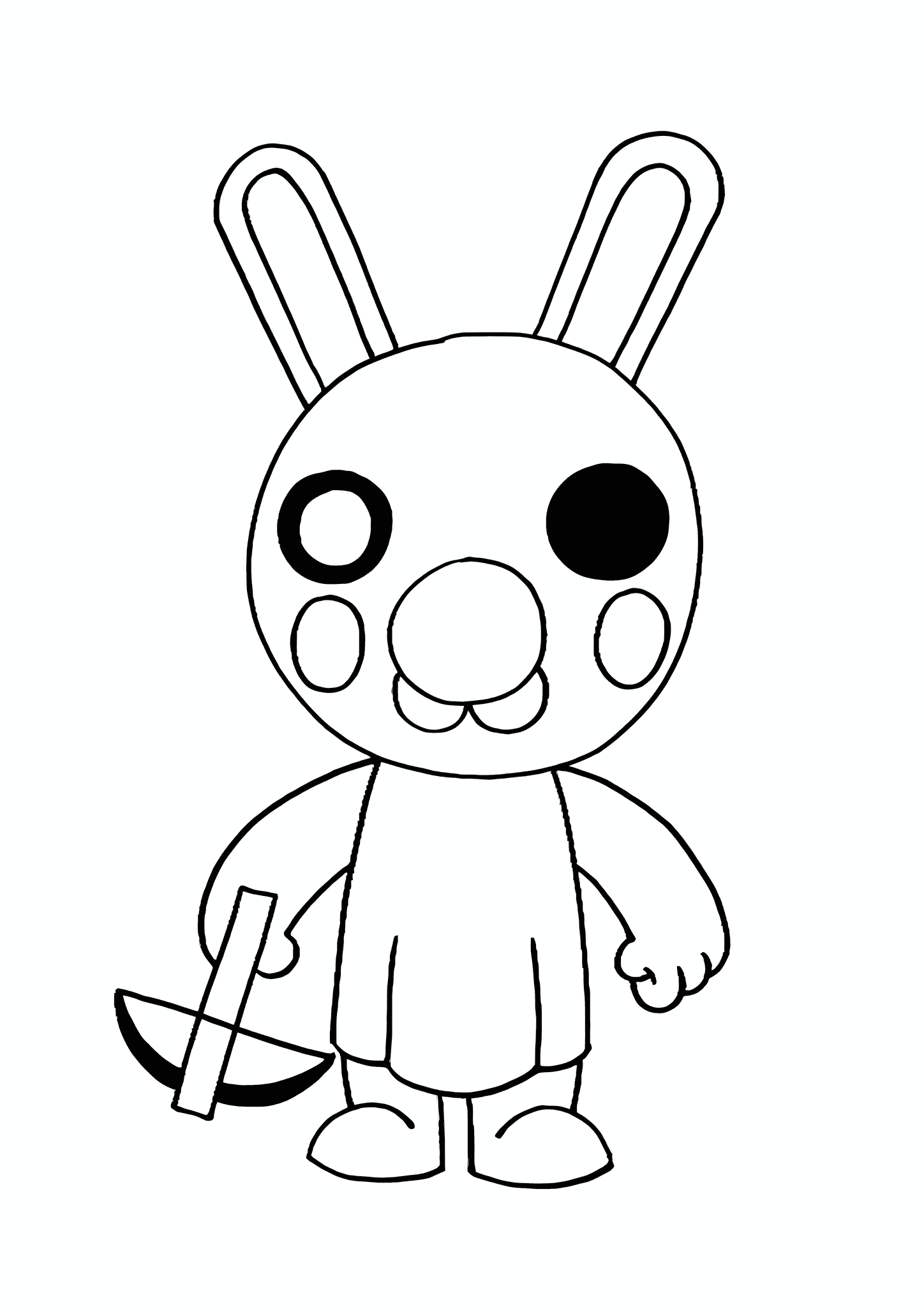 Piggy (Roblox): Rabbit Hunter