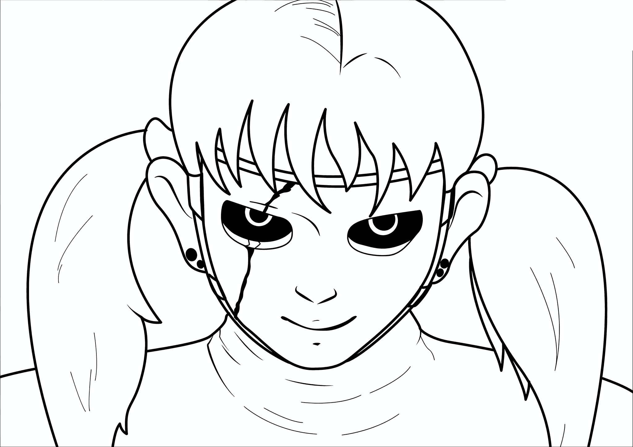 Sally Face: Sal Fisher