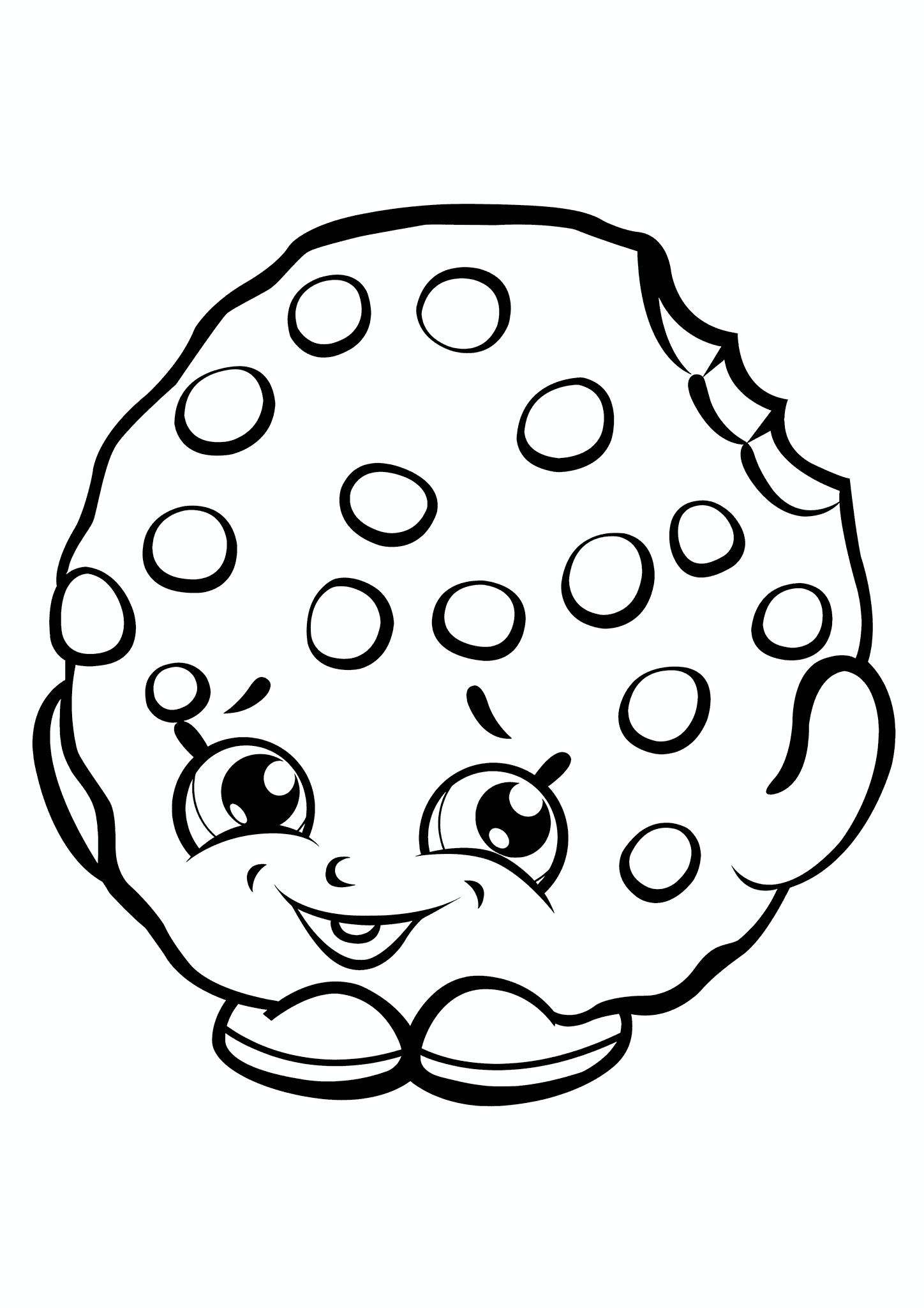 Shopkins: Cookie Cookie