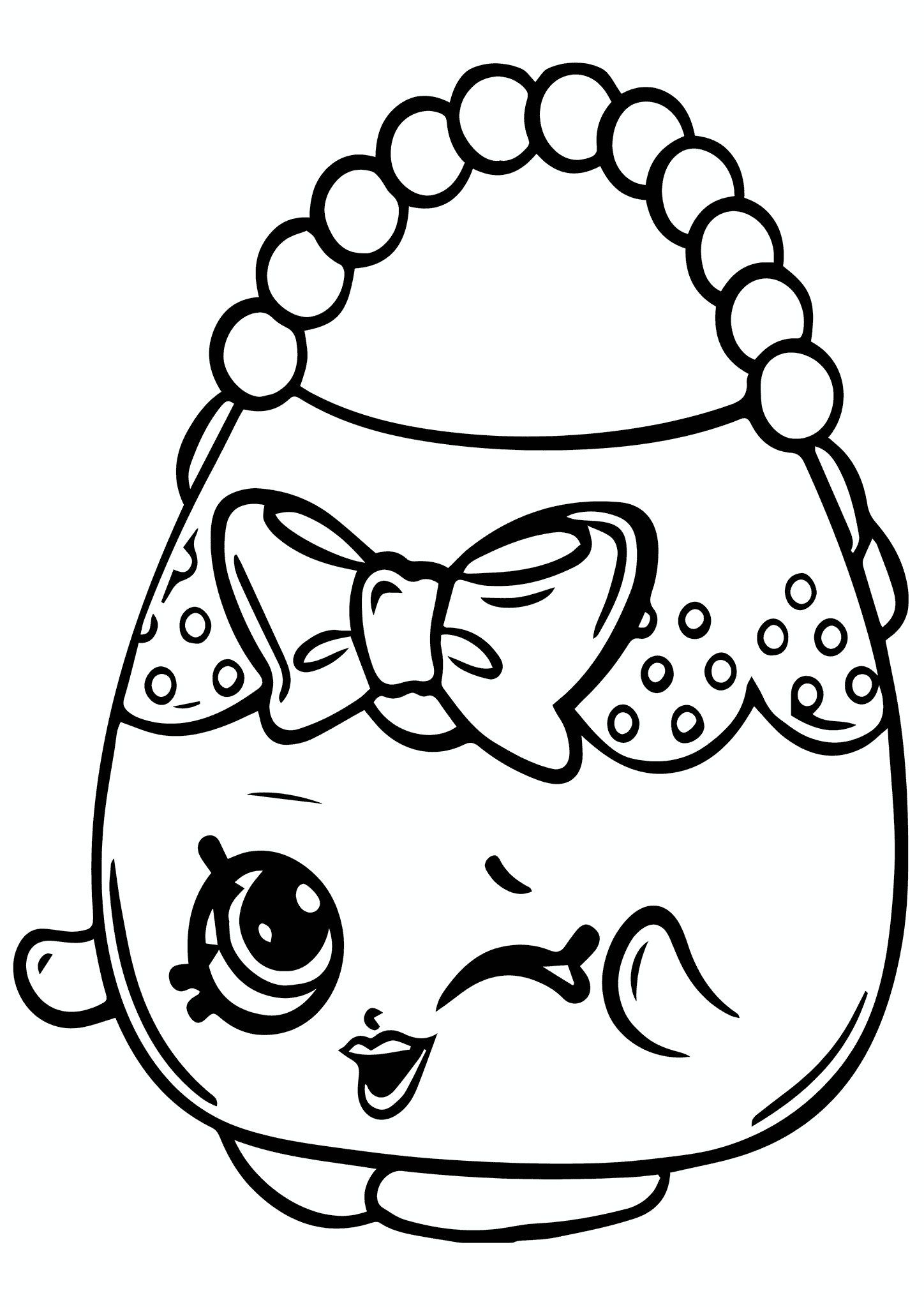 Shopkins: Cute Handbag