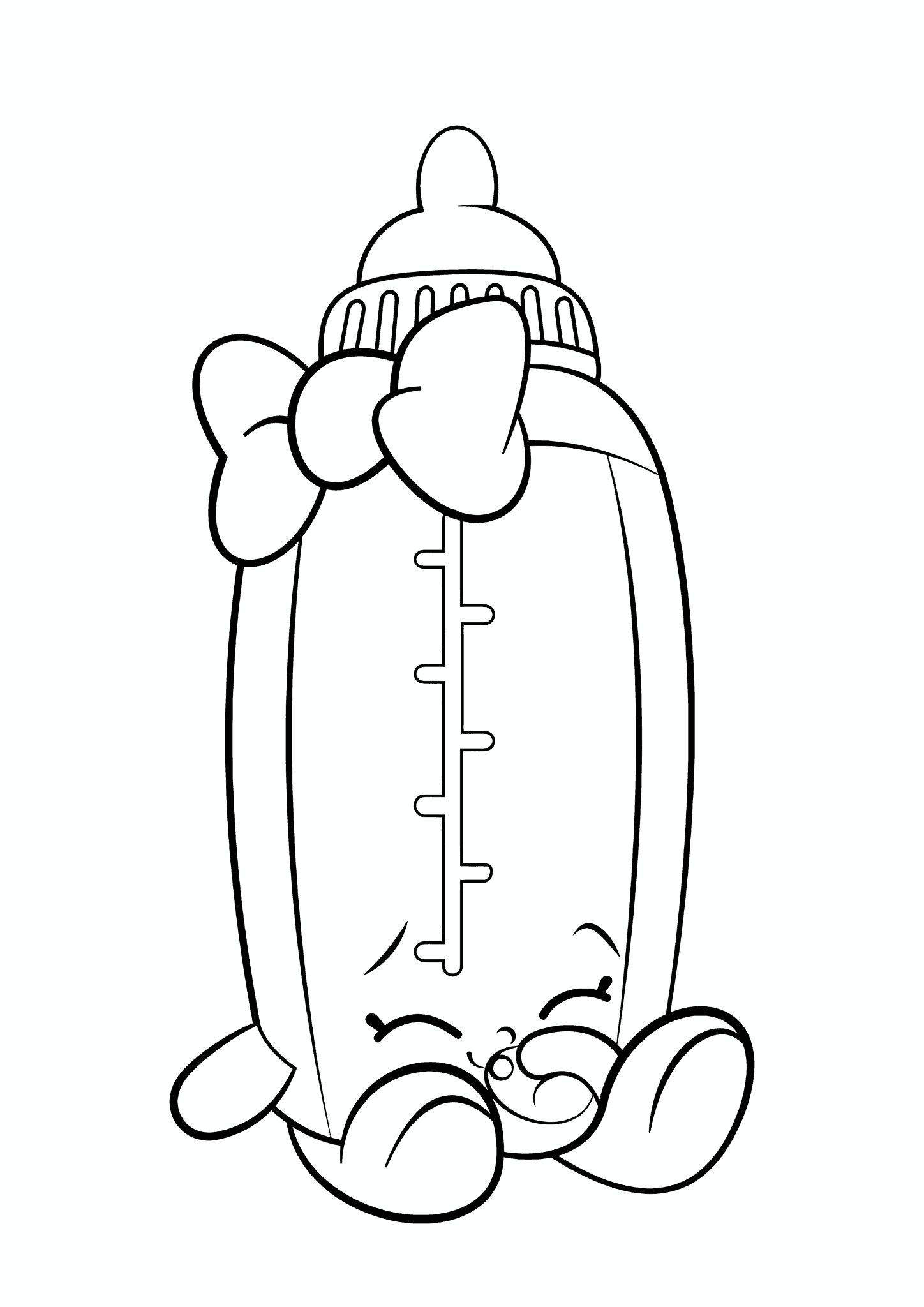 Shopkins: Baby Bottle – Season 3