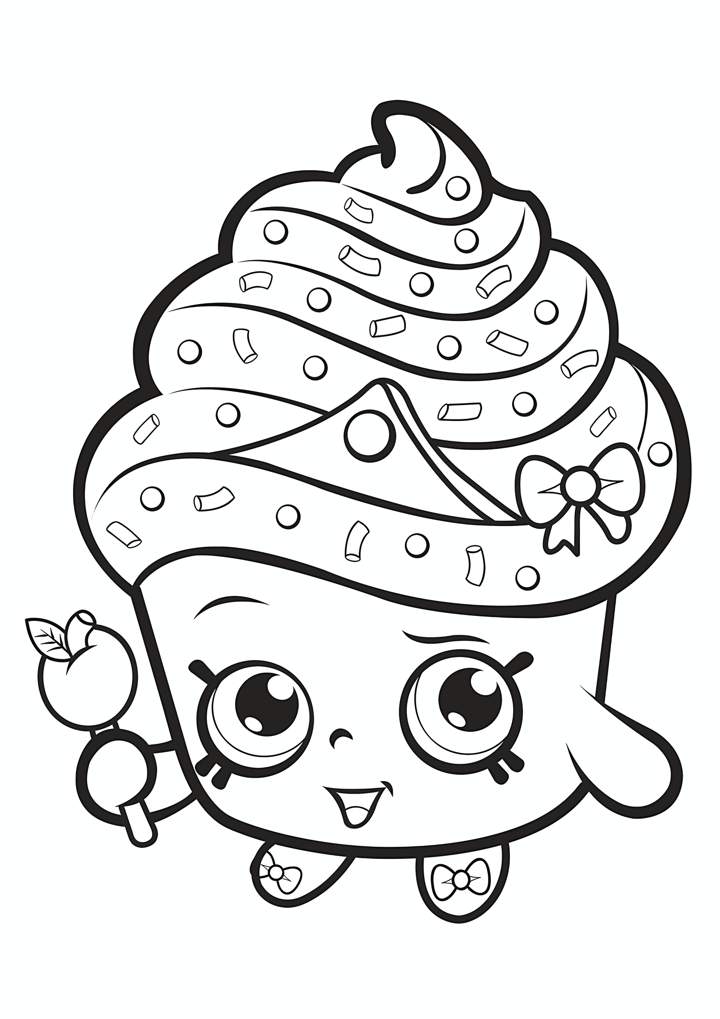 Shopkins: Cupcake Queen