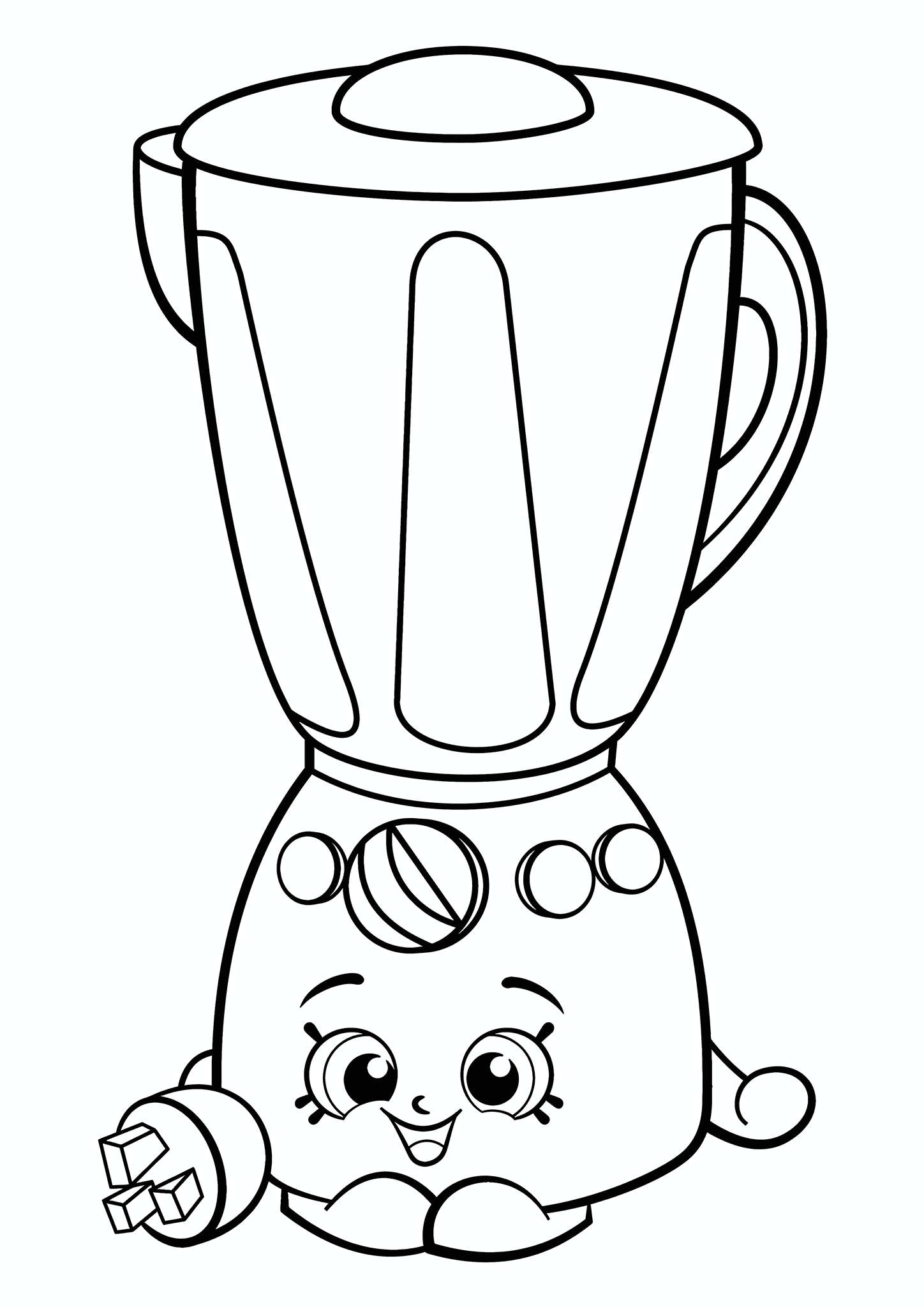 Shopkins: Blender Brand