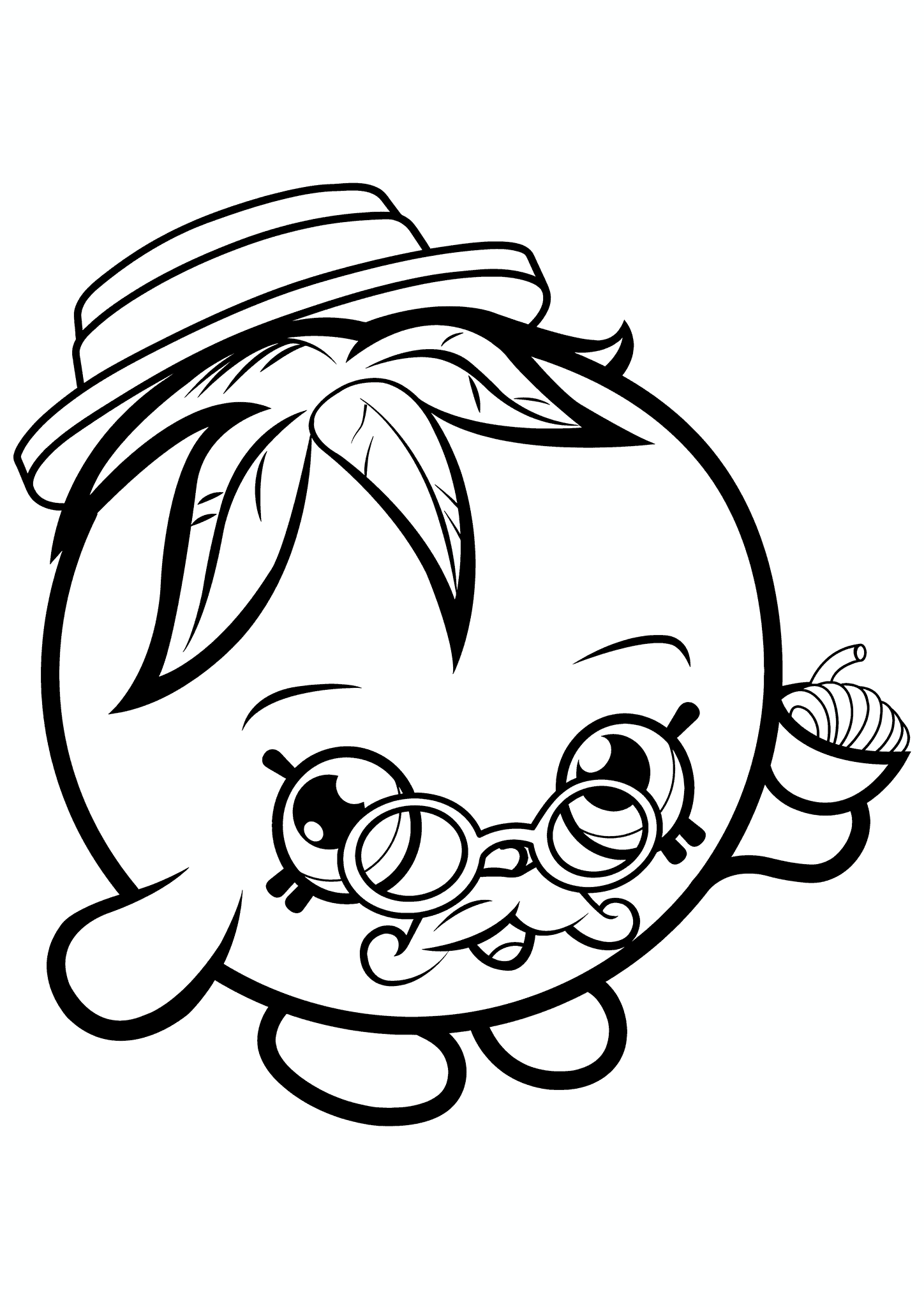 Shopkins: Papa Tomato