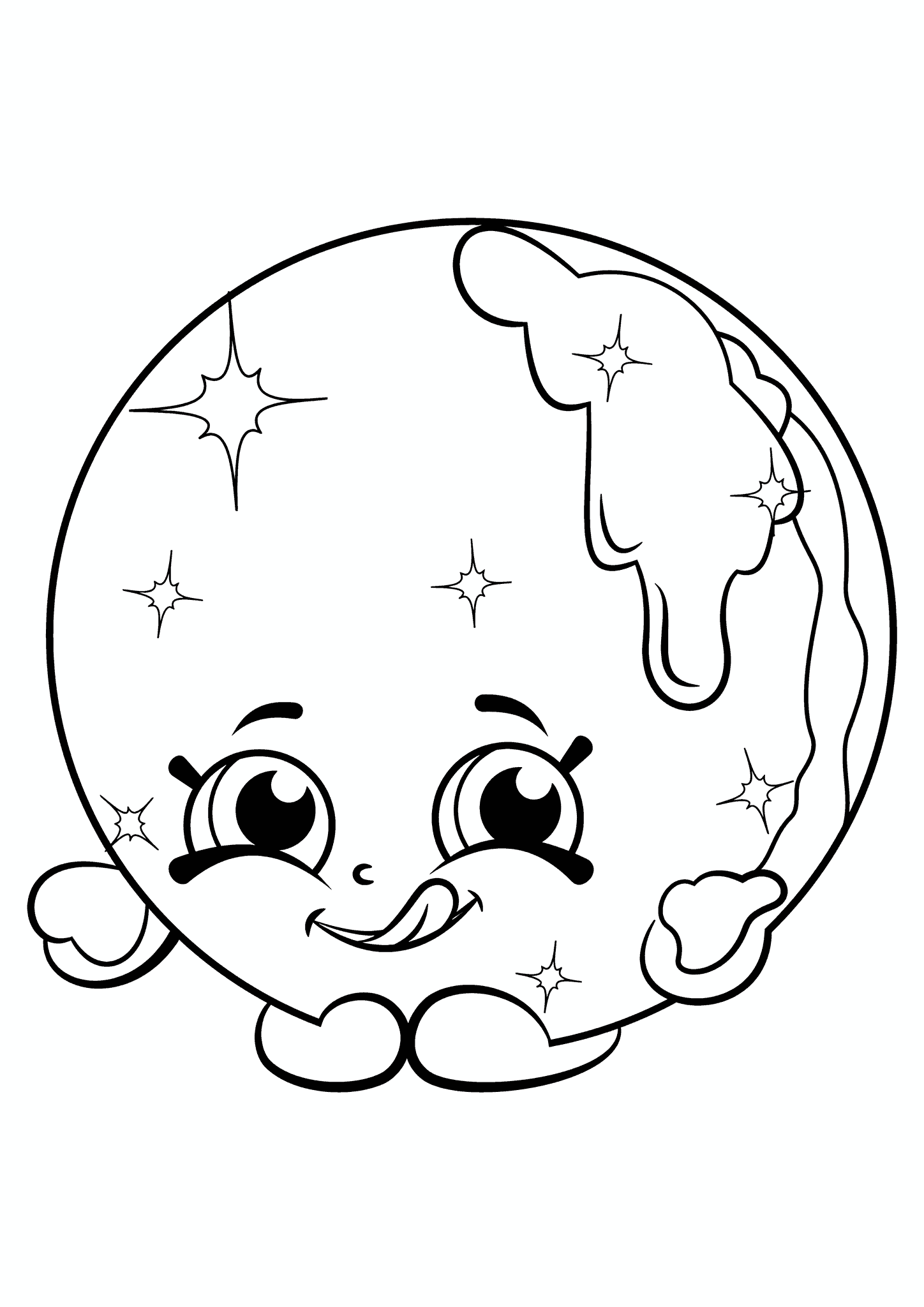 Shopkins: Donna Donat