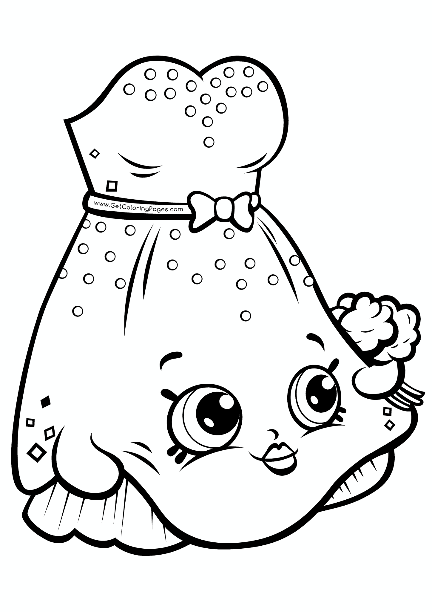 Shopkins: Happy Dress