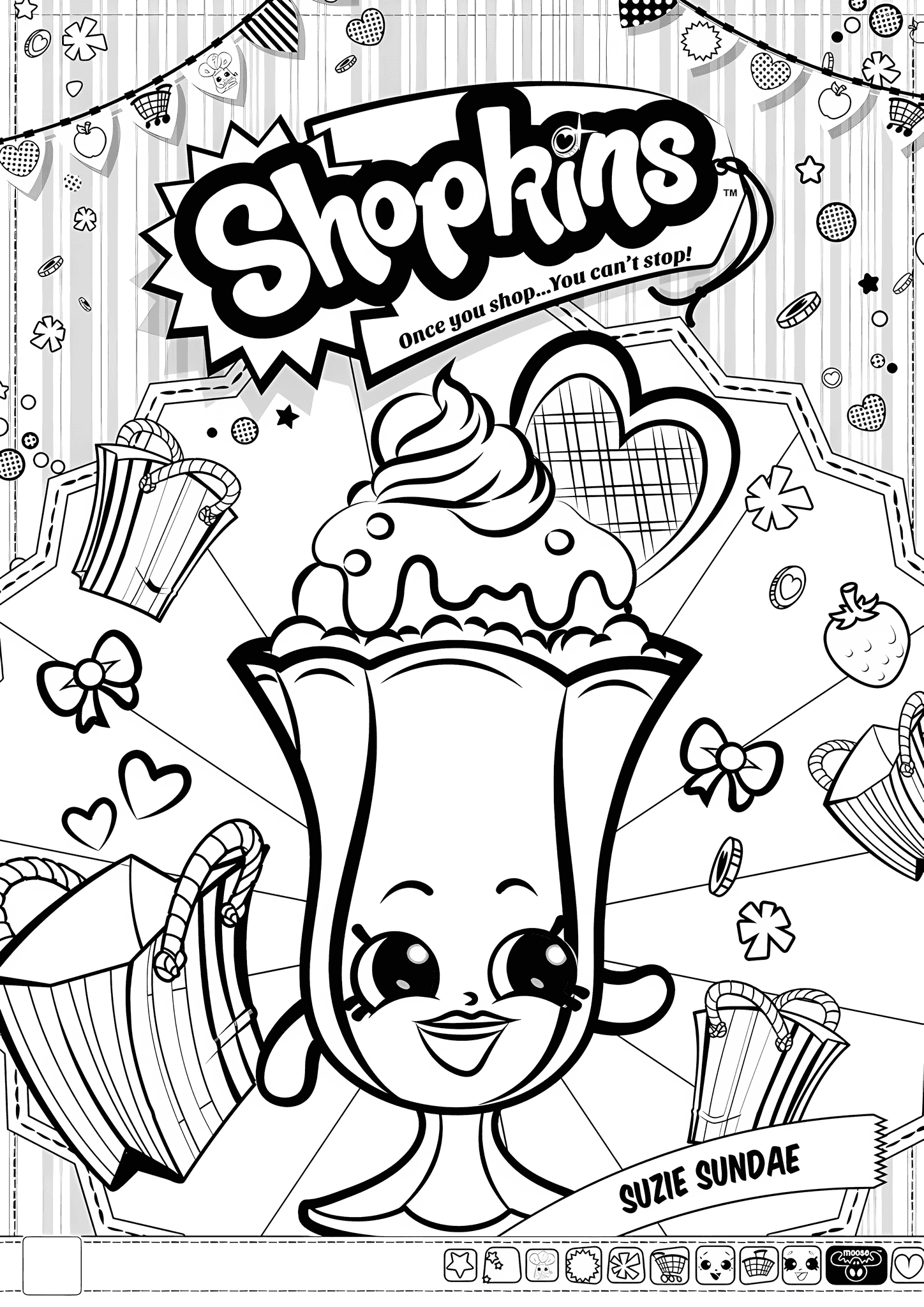 Shopkins: Suzy’s Cocktail