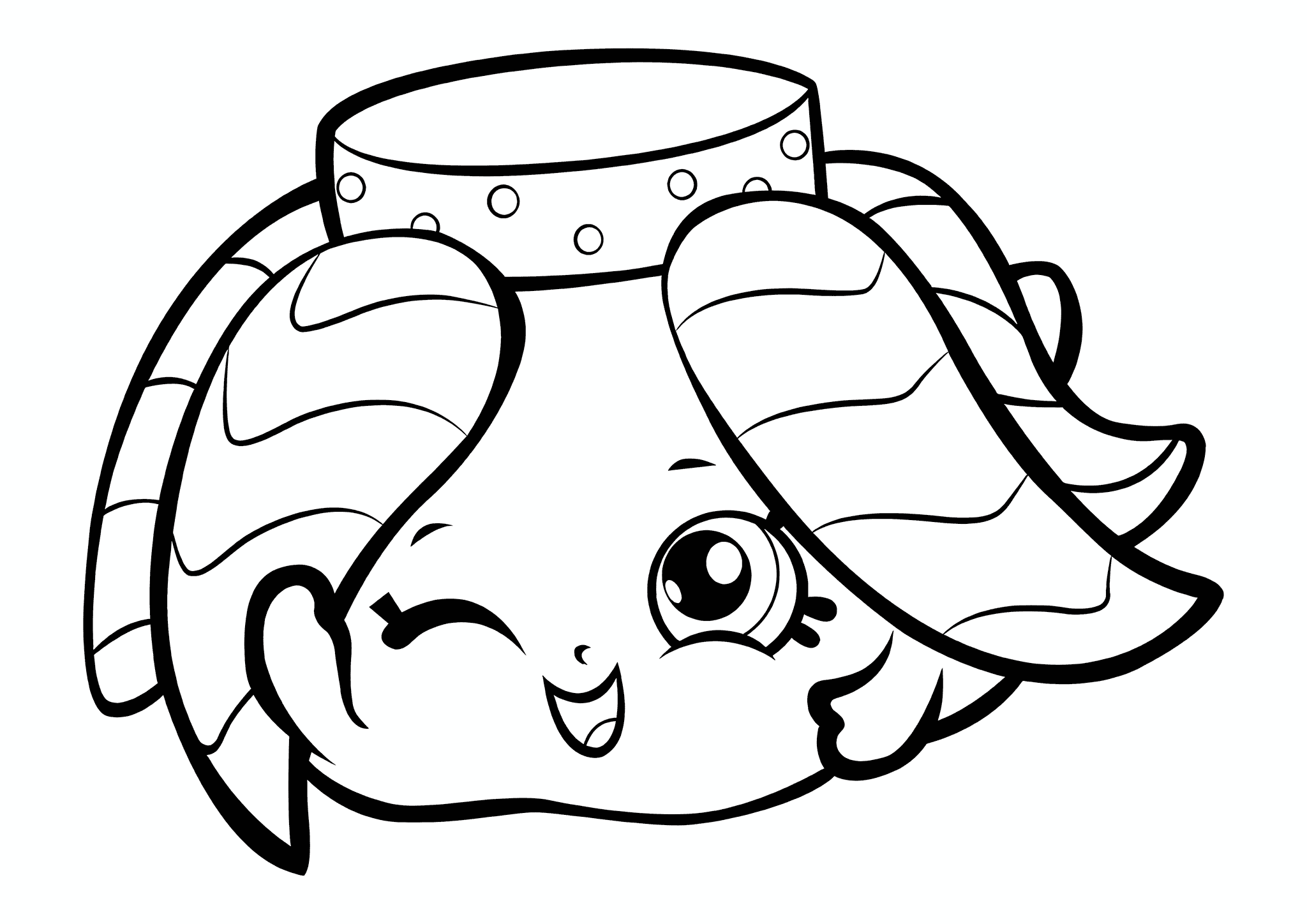 Shopkins: Fiona Fairy Skirt