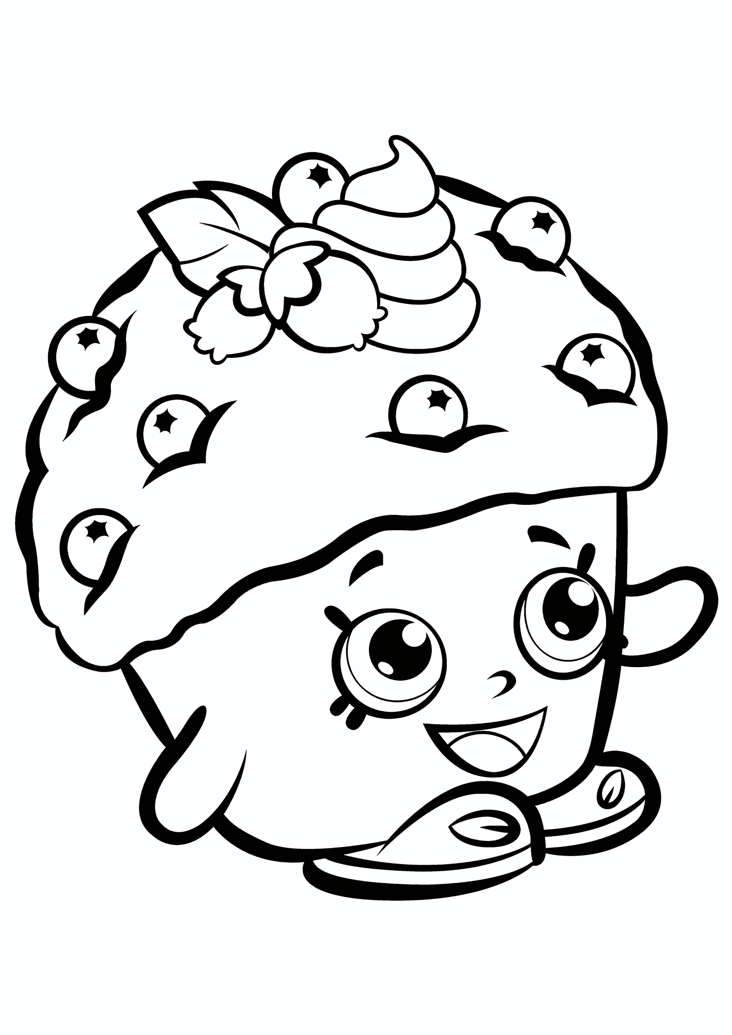 Shopkins: Mini Muffin