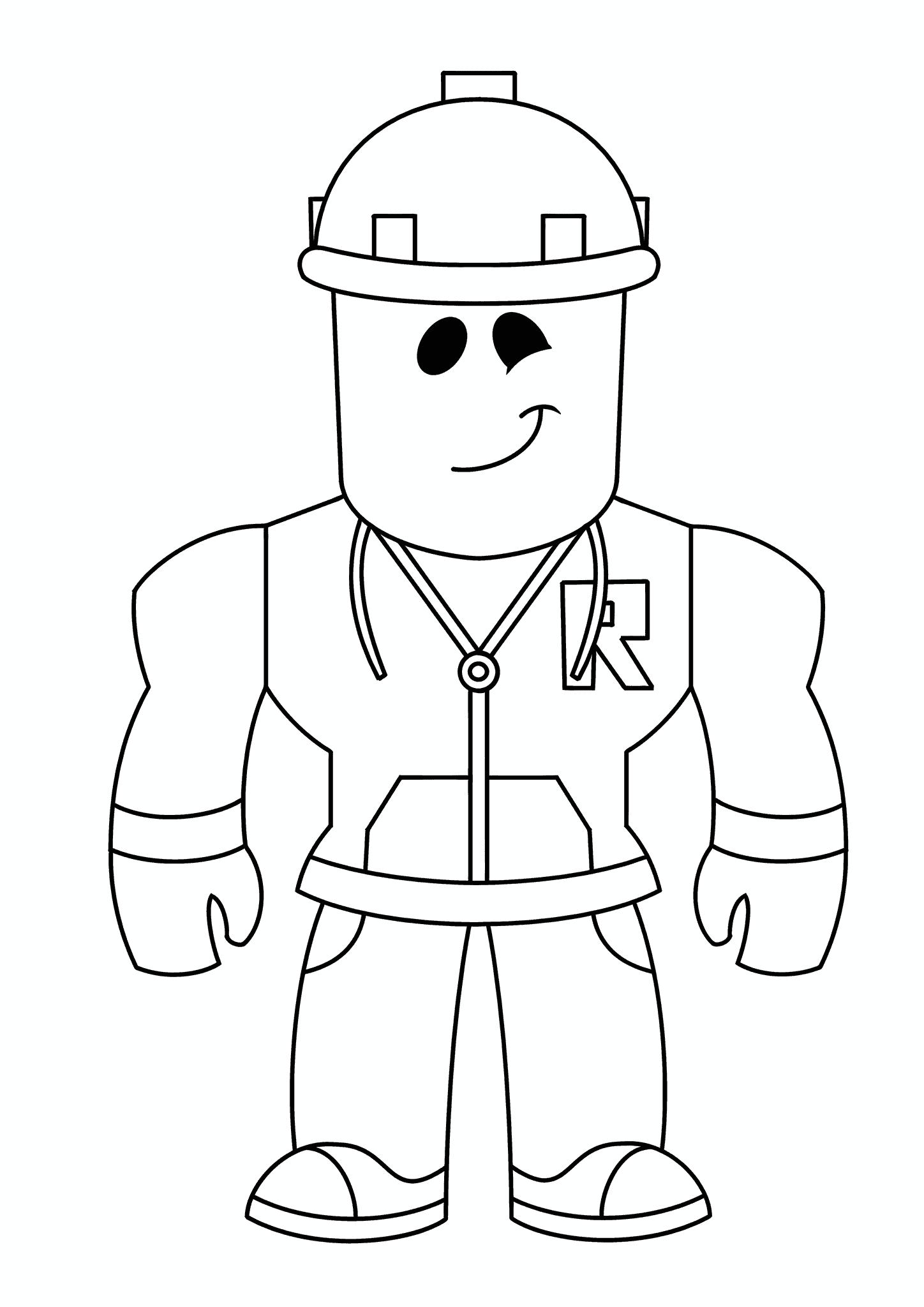 Skins for Roblox: Simple Builder