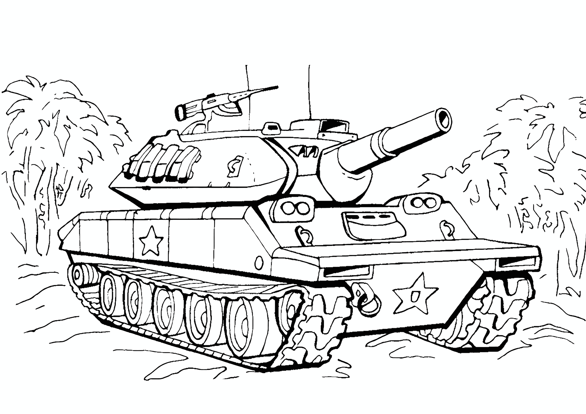 Tank Sheridan (USA)
