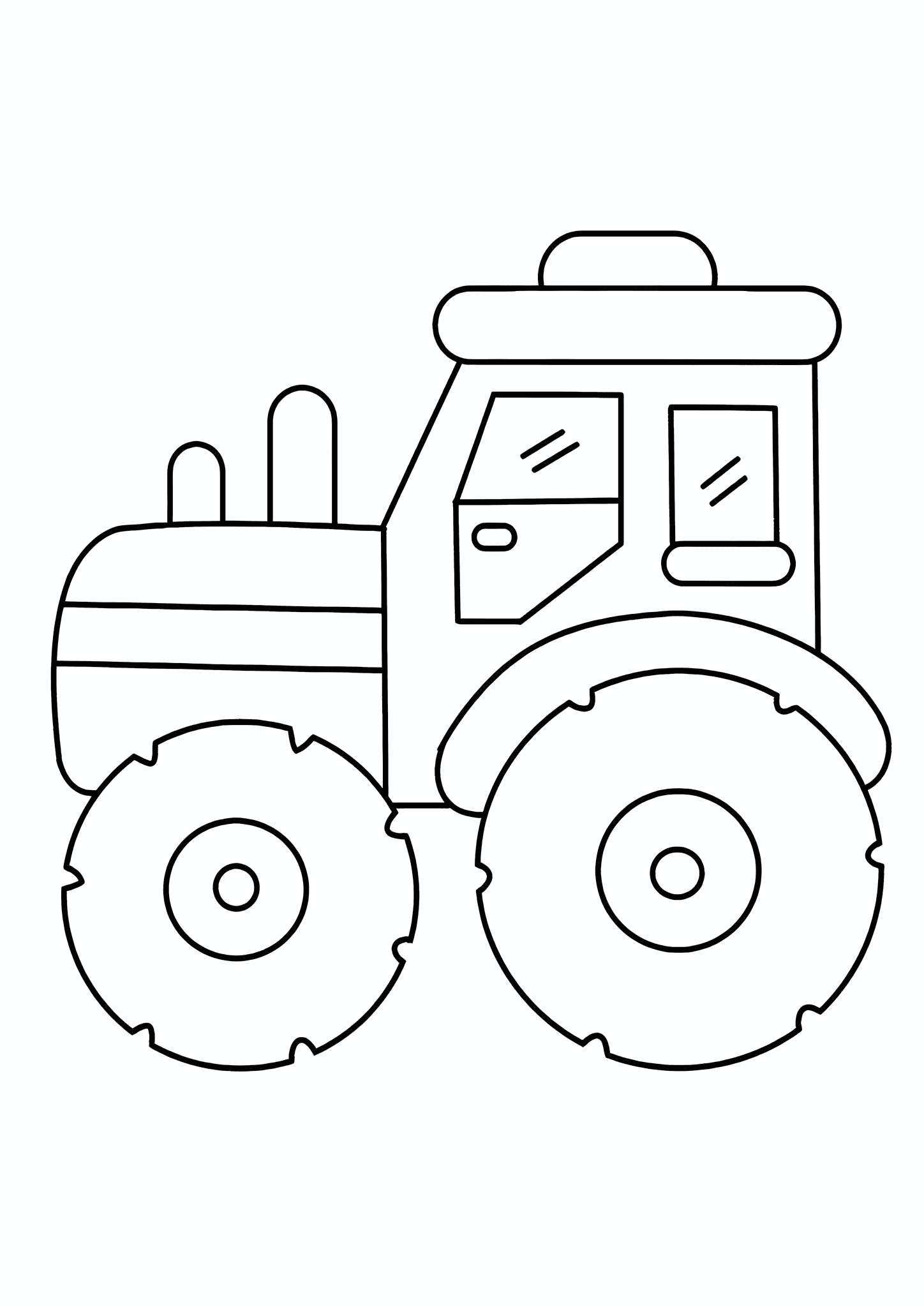Mini Tractor