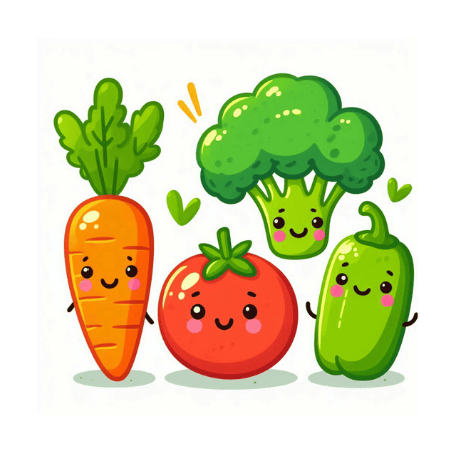 Vegetables