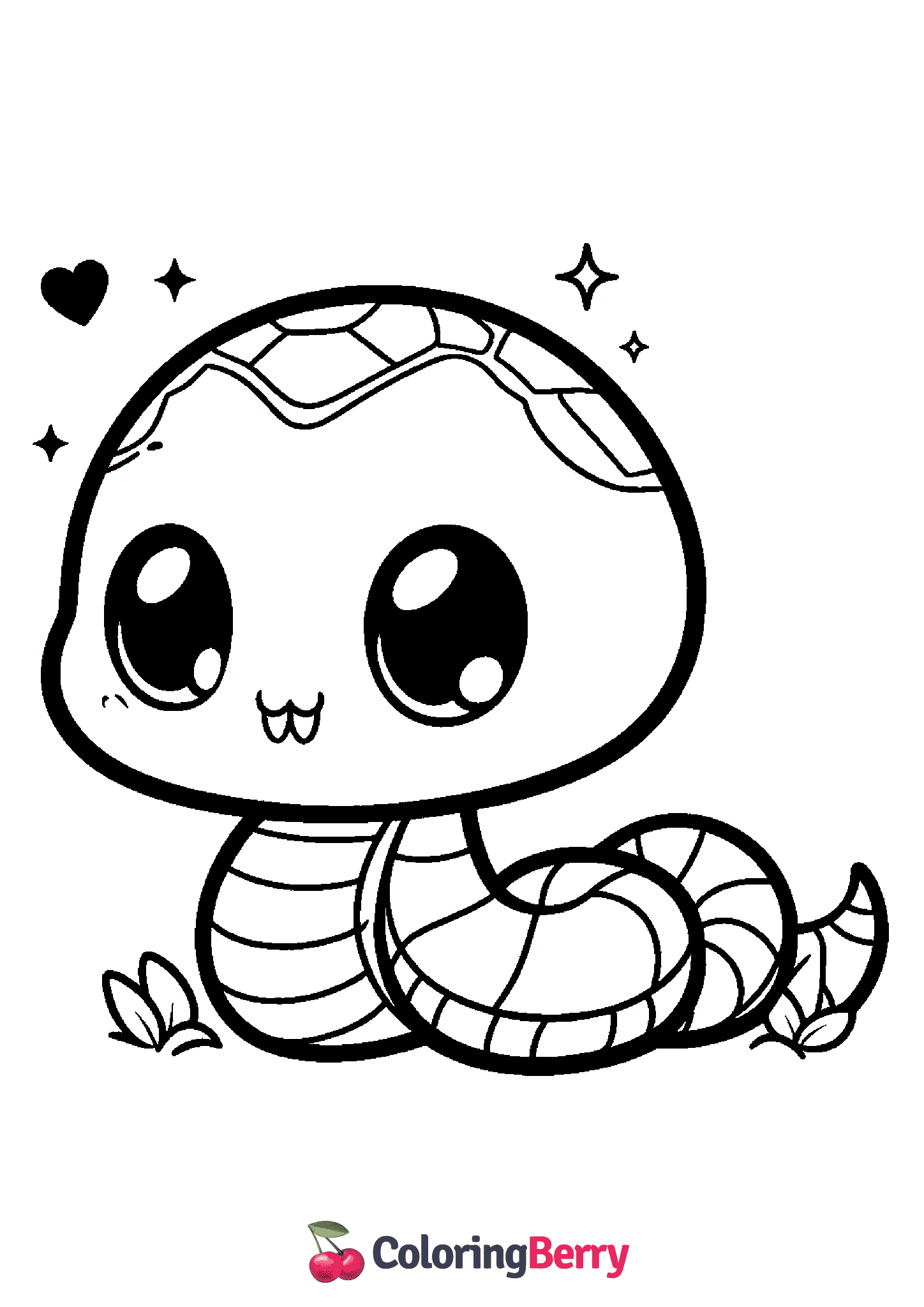 Chibi Snake
