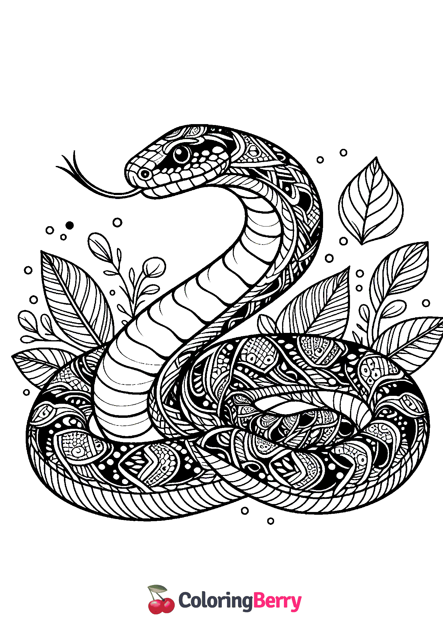 Detailed Snake