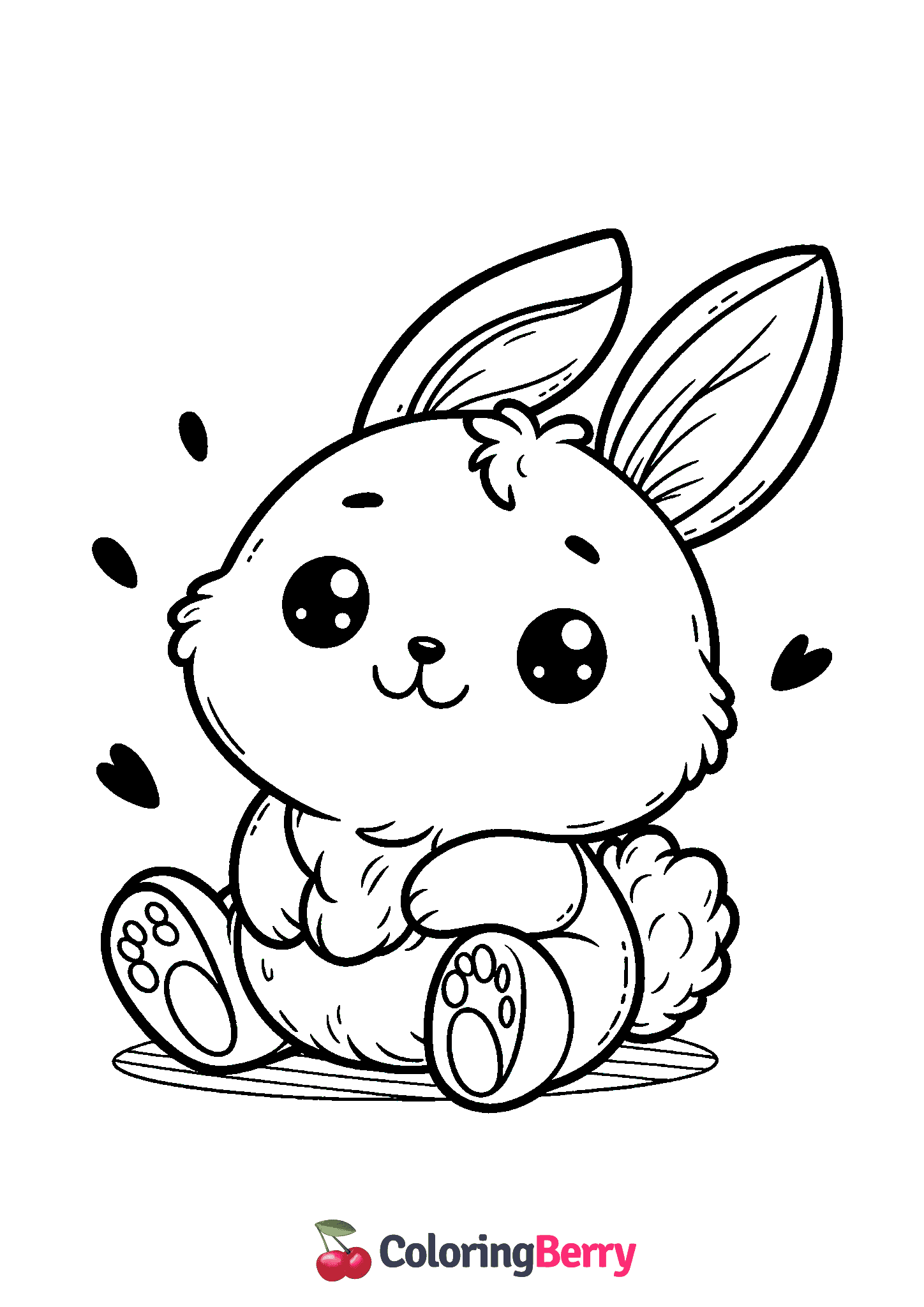 Adorable Bunny