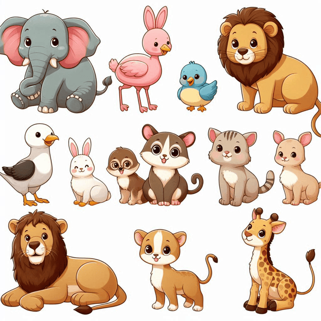 Animal Families