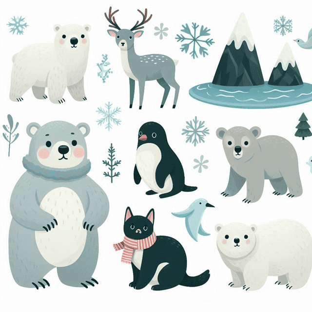 Arctic Animals