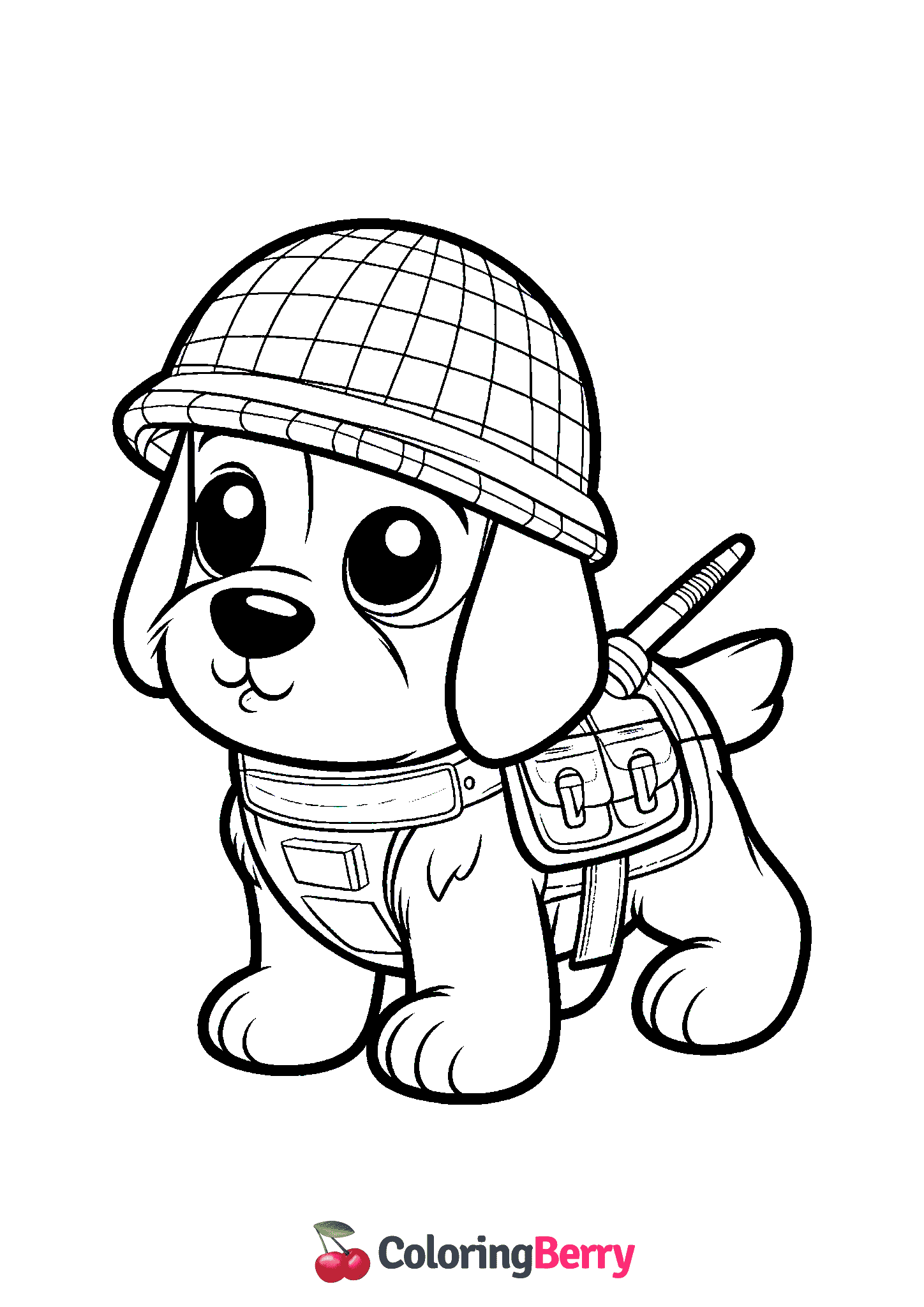 Army Dog