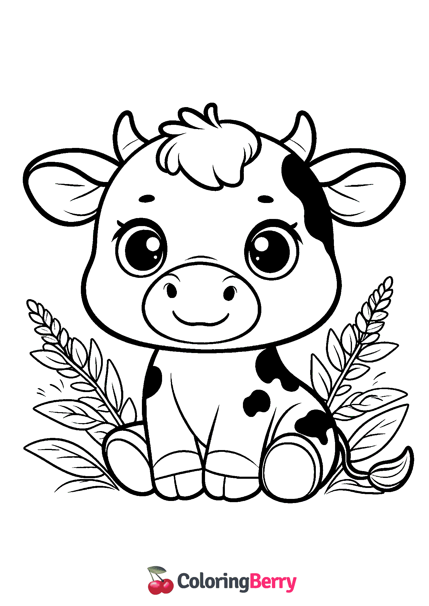 Baby Cow