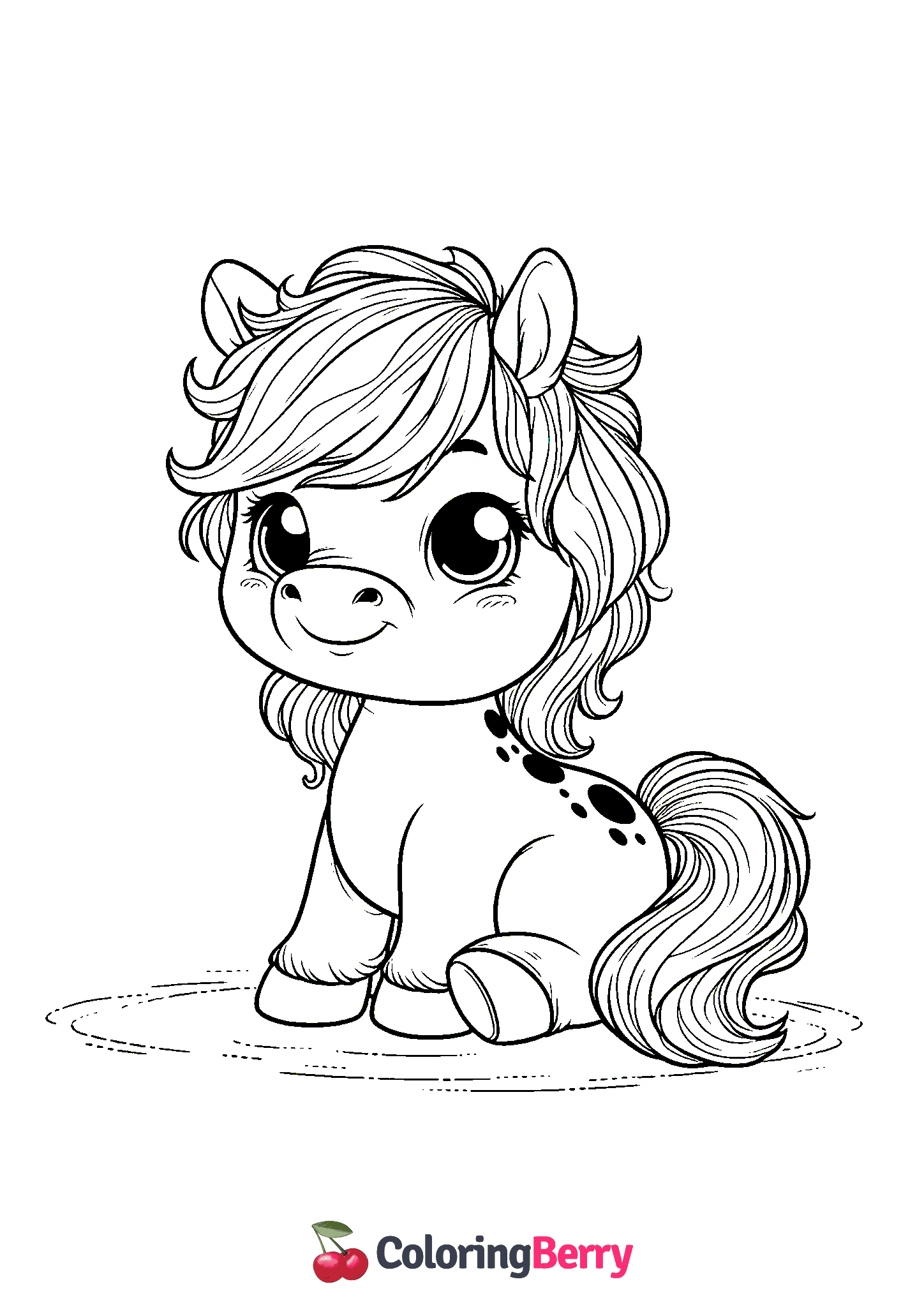 Baby Horse