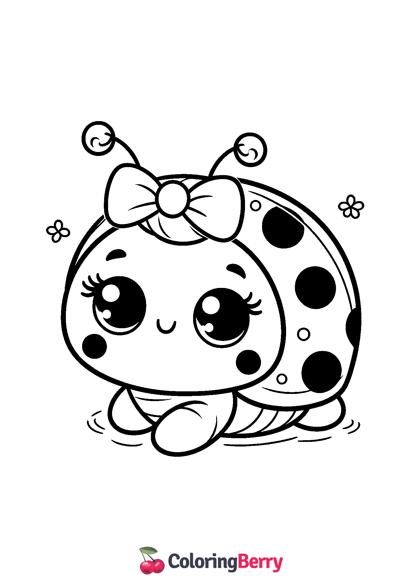 Baby Ladybug
